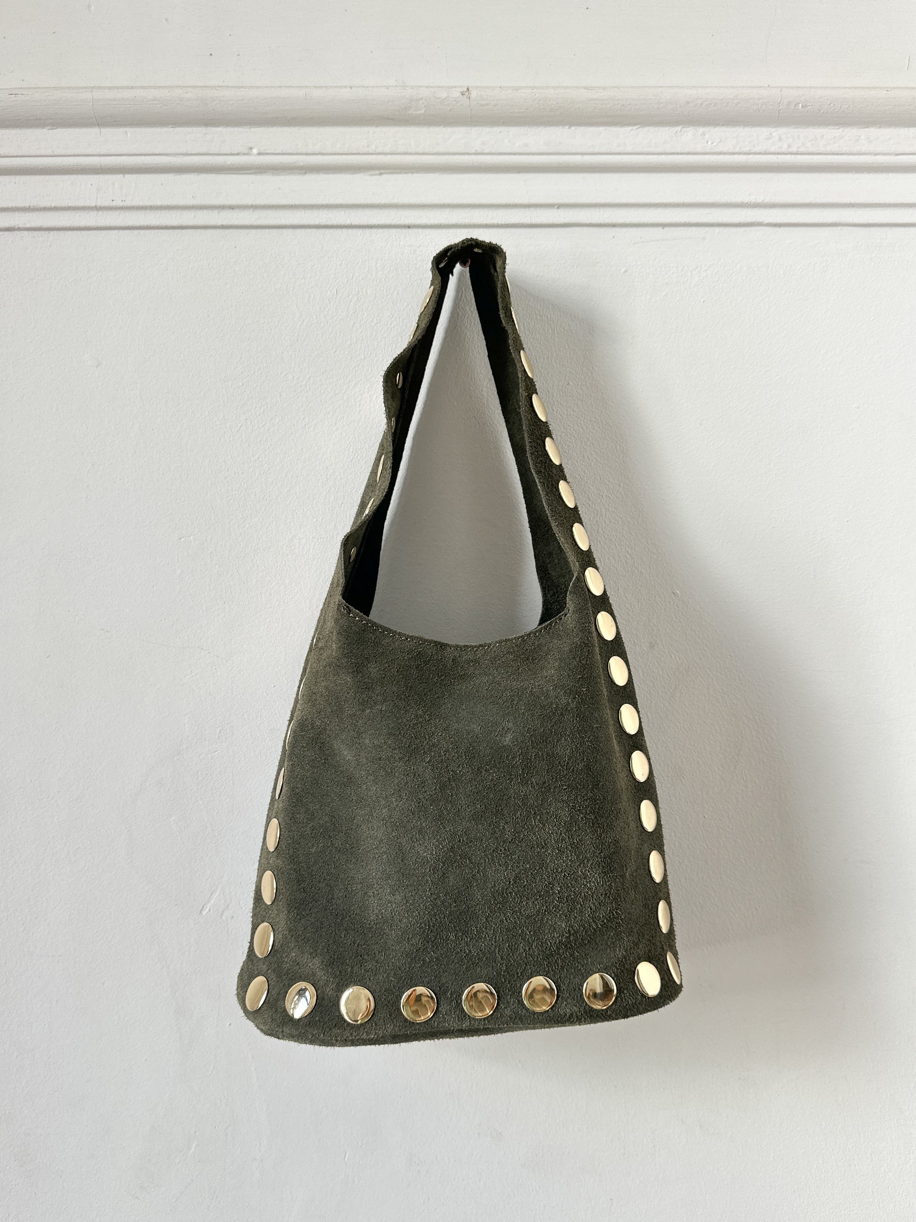 Leather bag