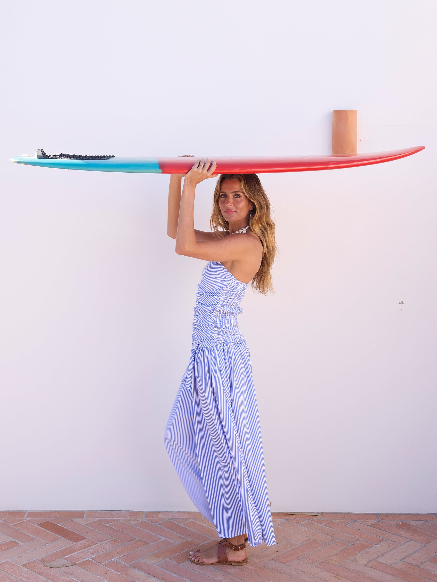 Vestido Azenha do Mar