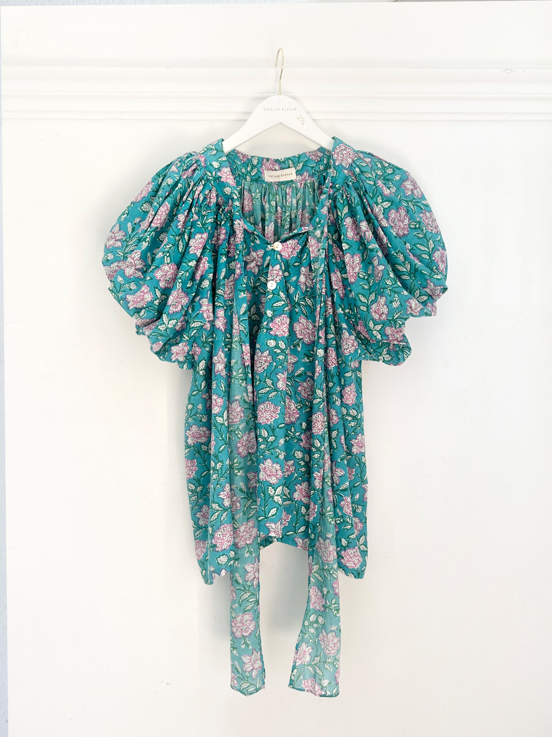 Blusa Balloon