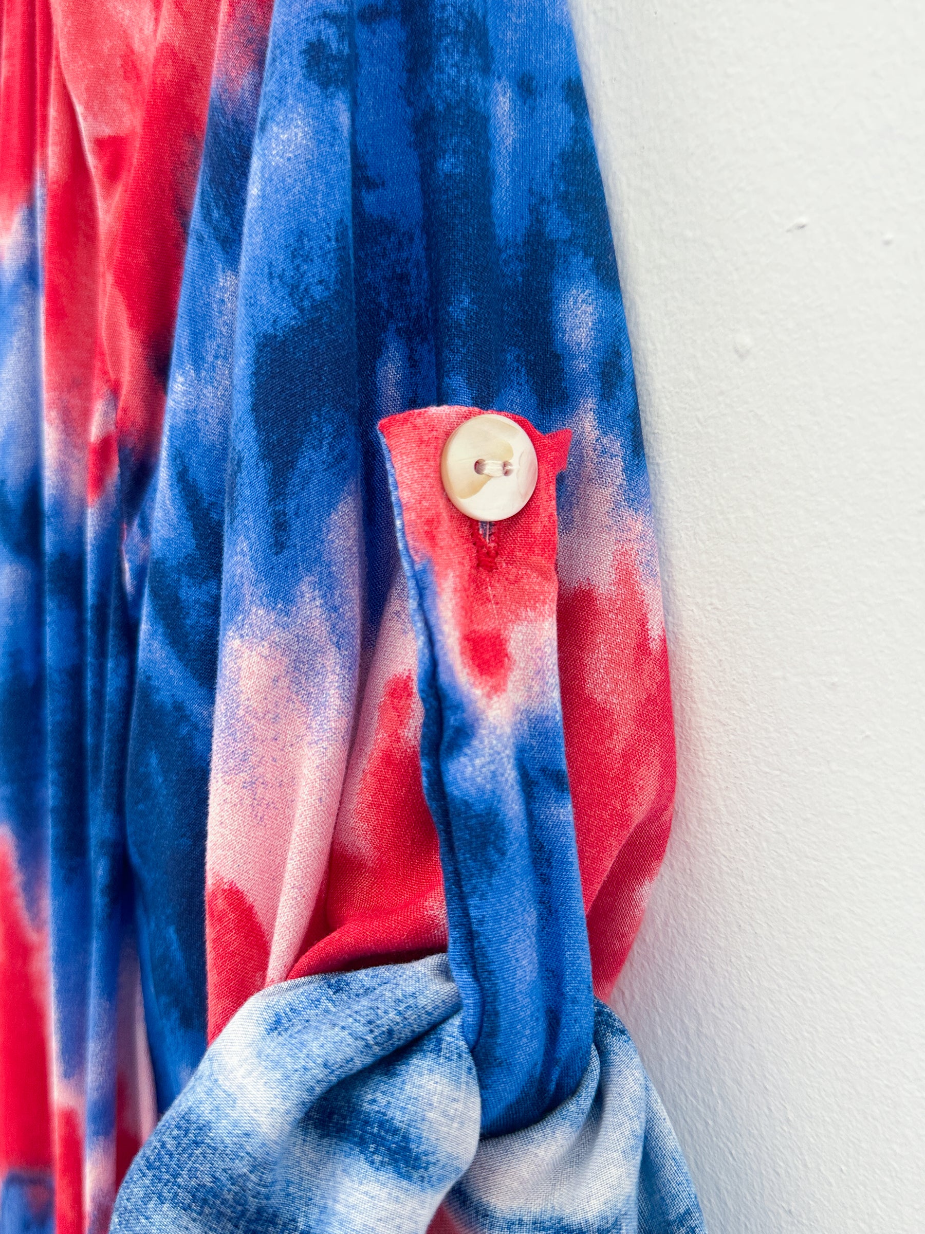 Vestido Tie-Dye