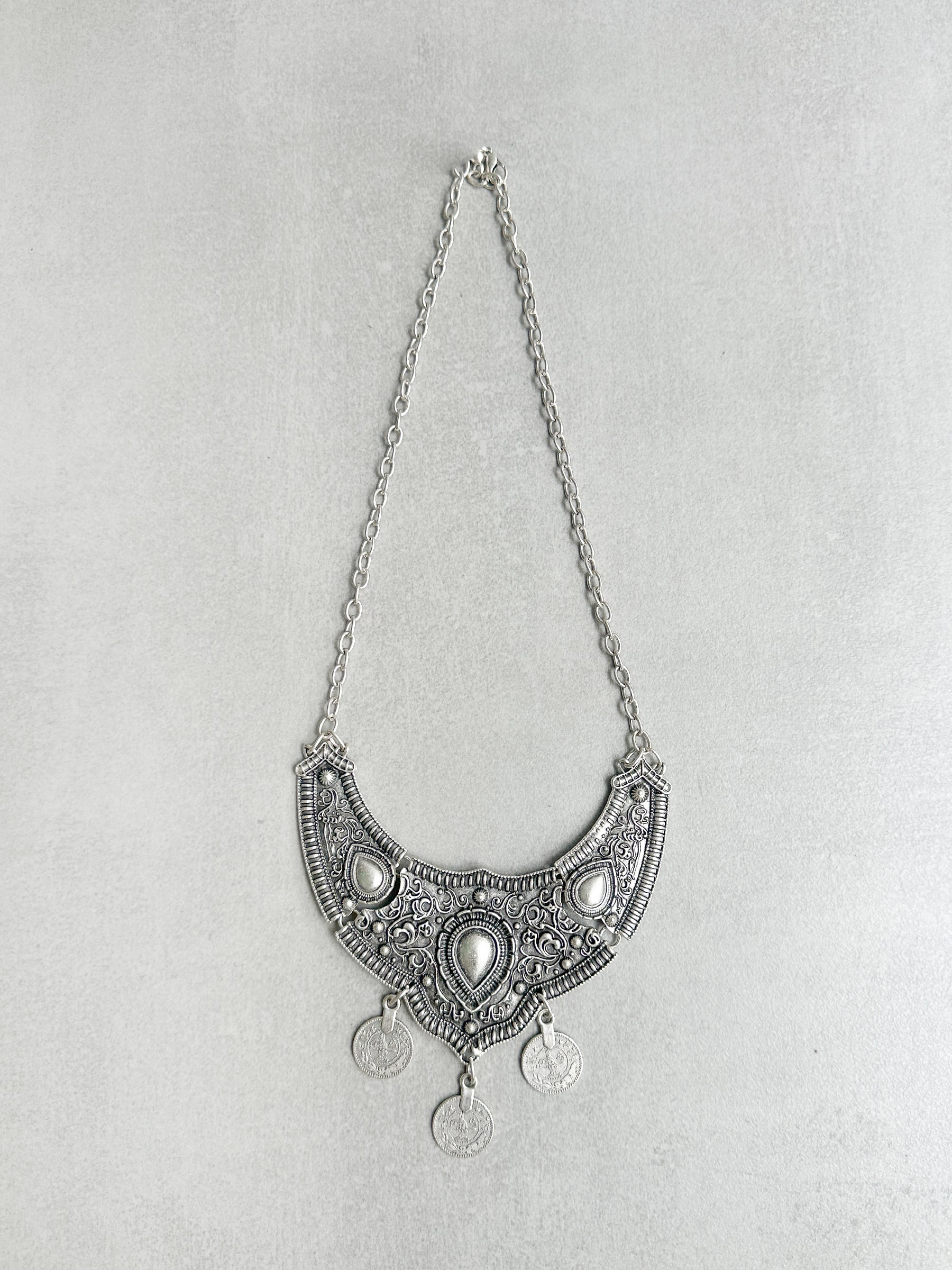 Colar Boho