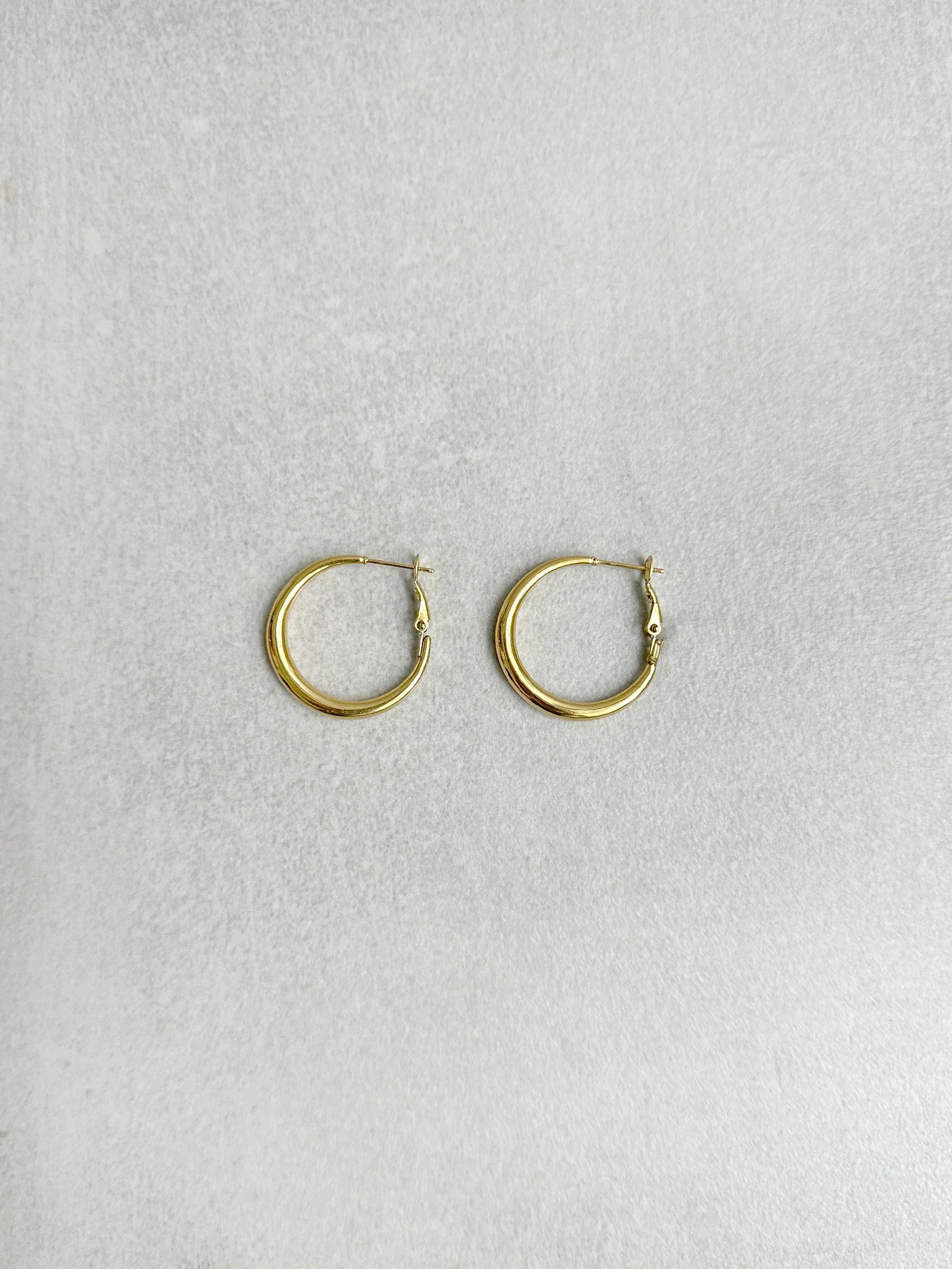 Argolas Mia - Vintage Bazaar