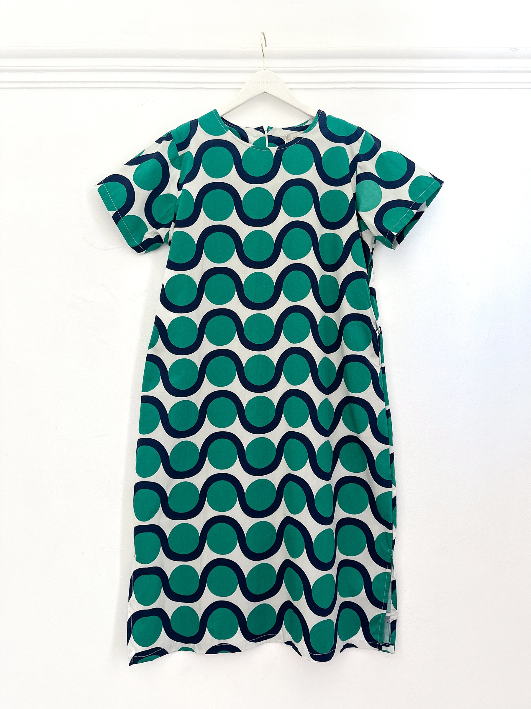 Vestido Seventies Bolas