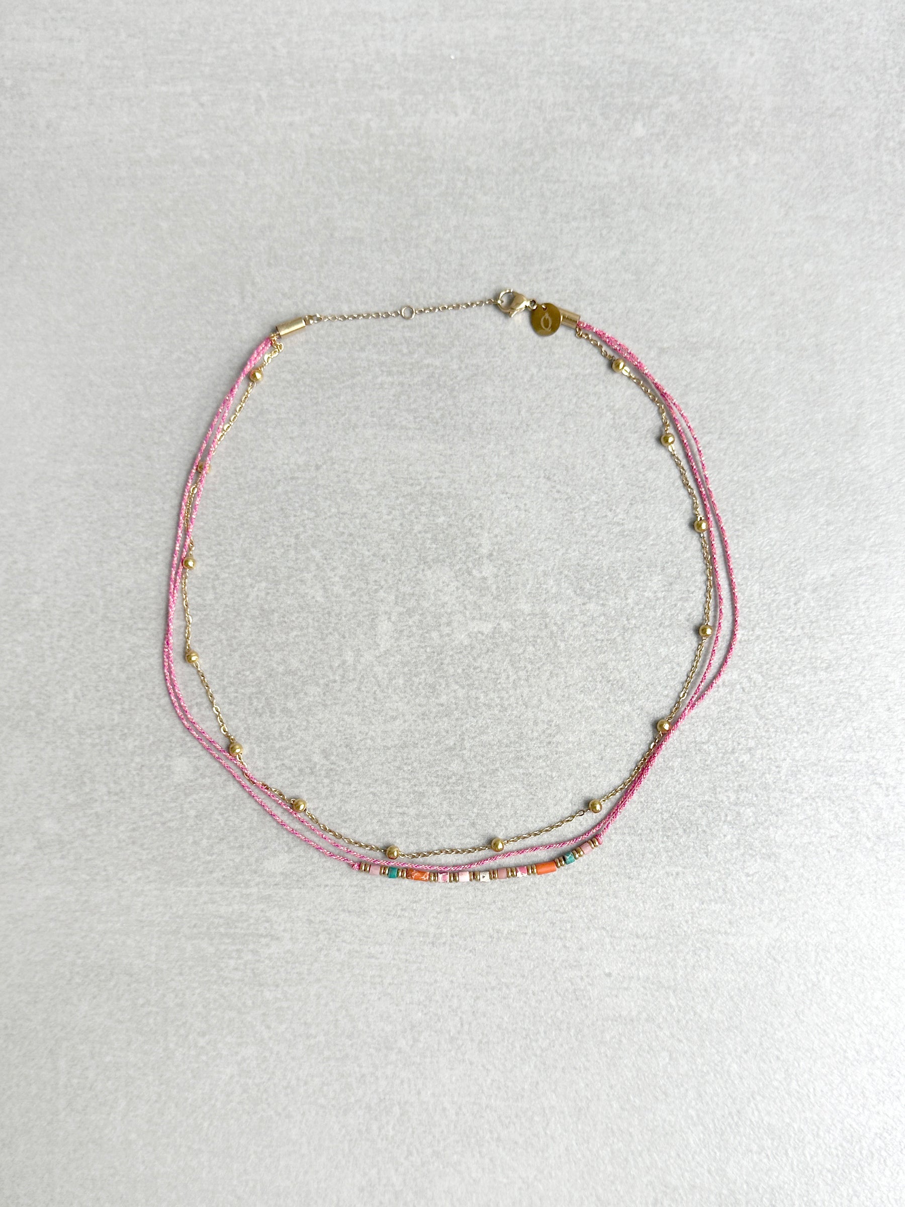 Collar triple