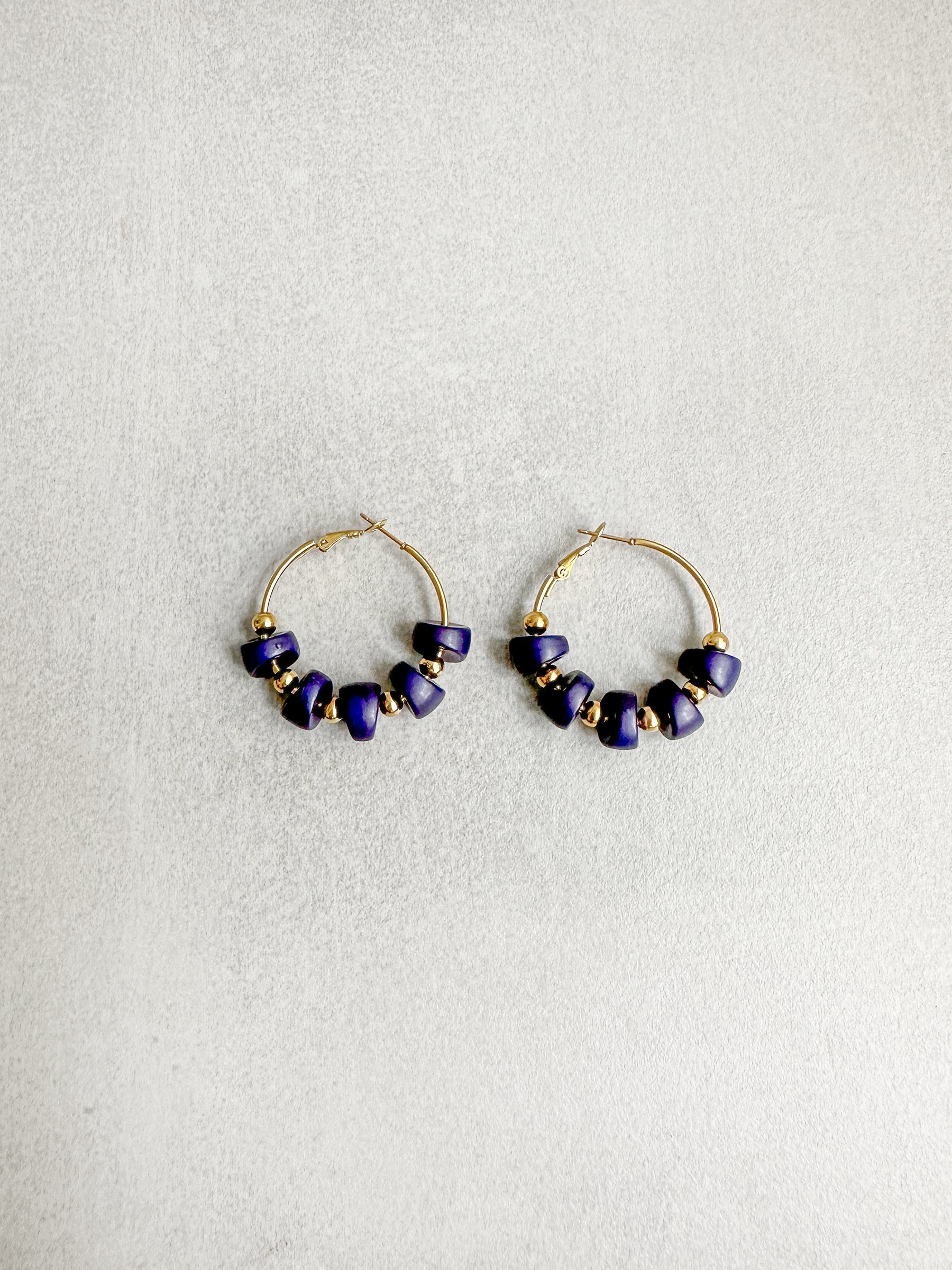 Inês Earrings