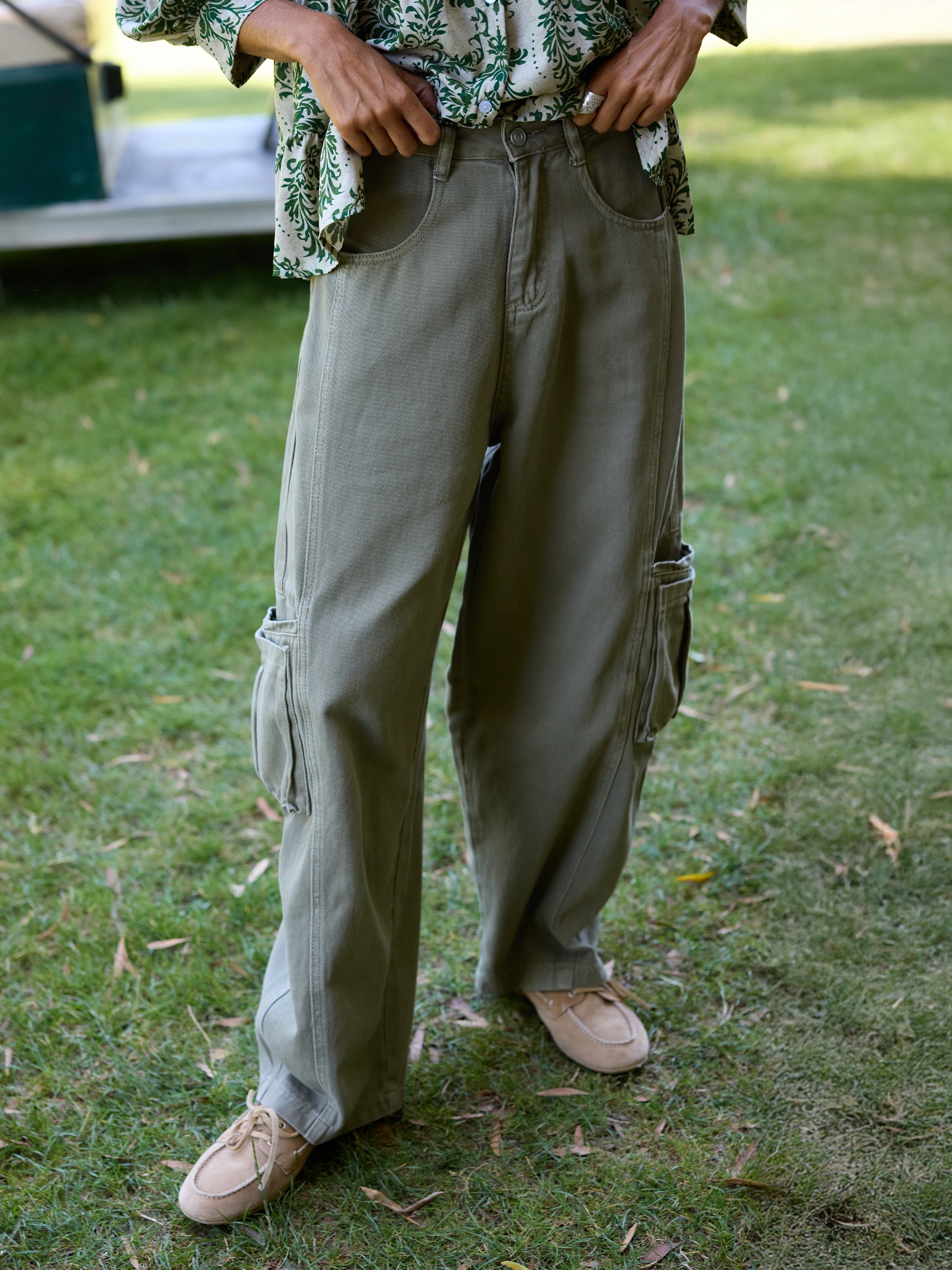 Jeans Cargo