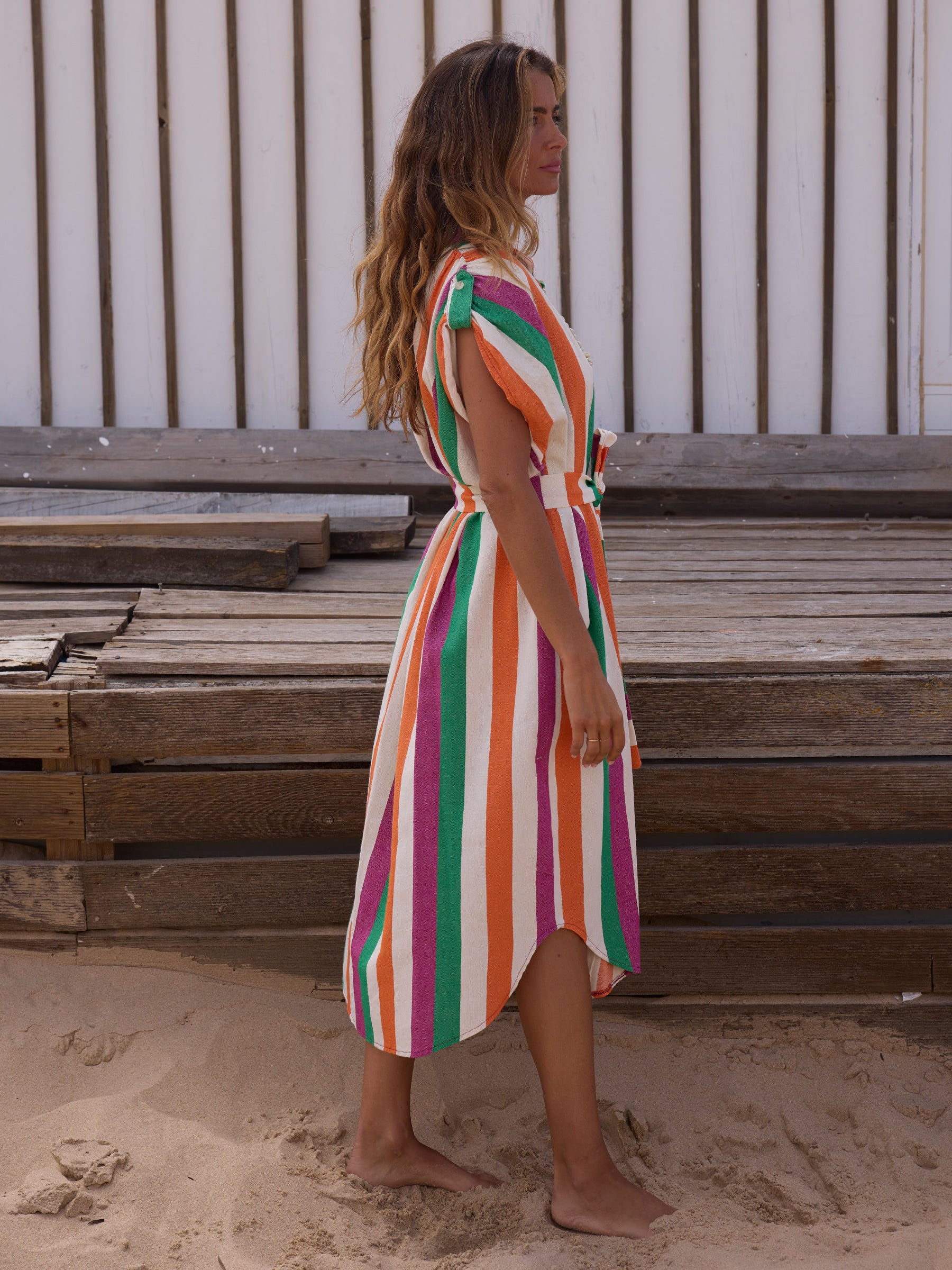 Galé Dress