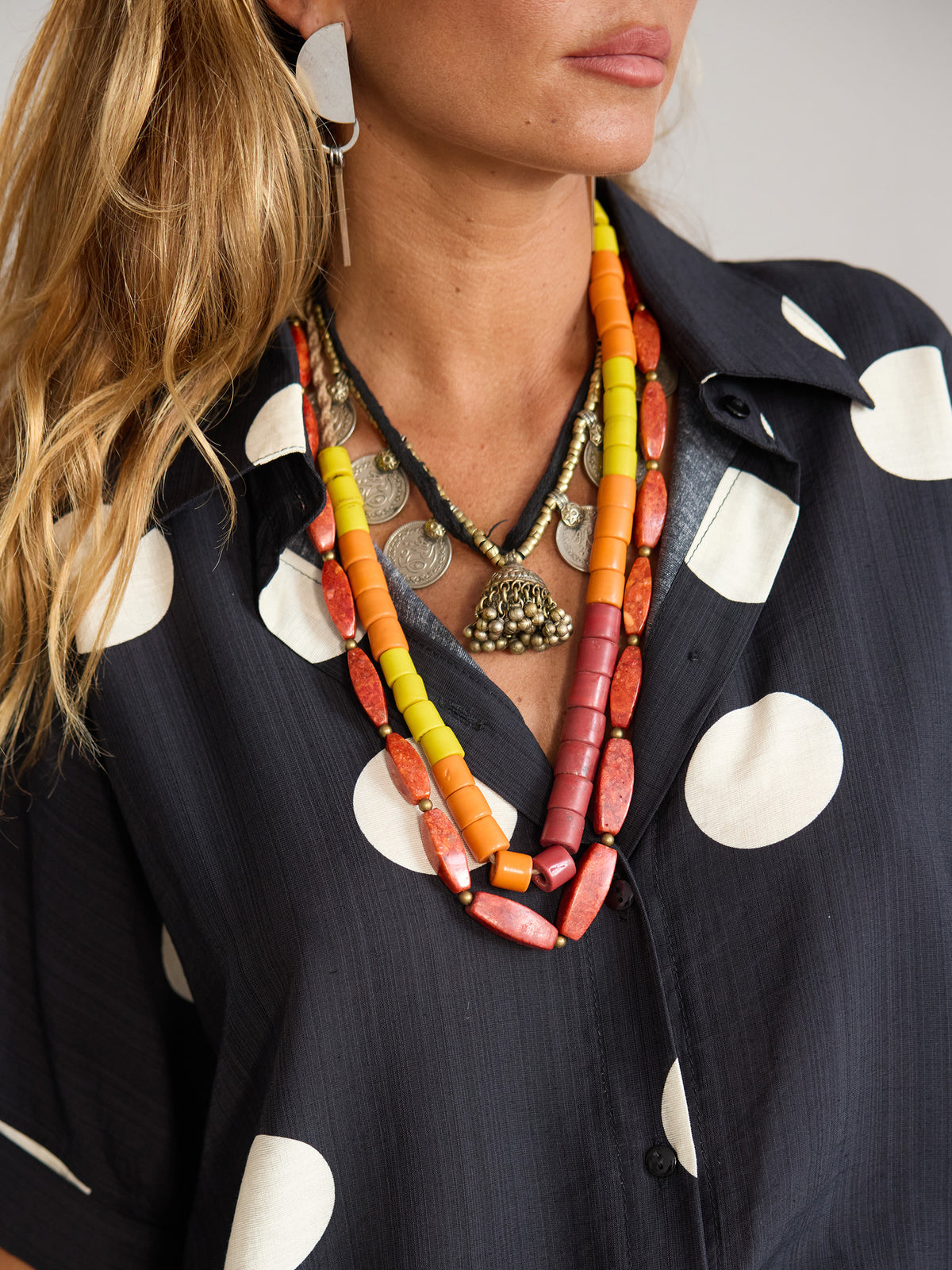 MWEZI NECKLACE