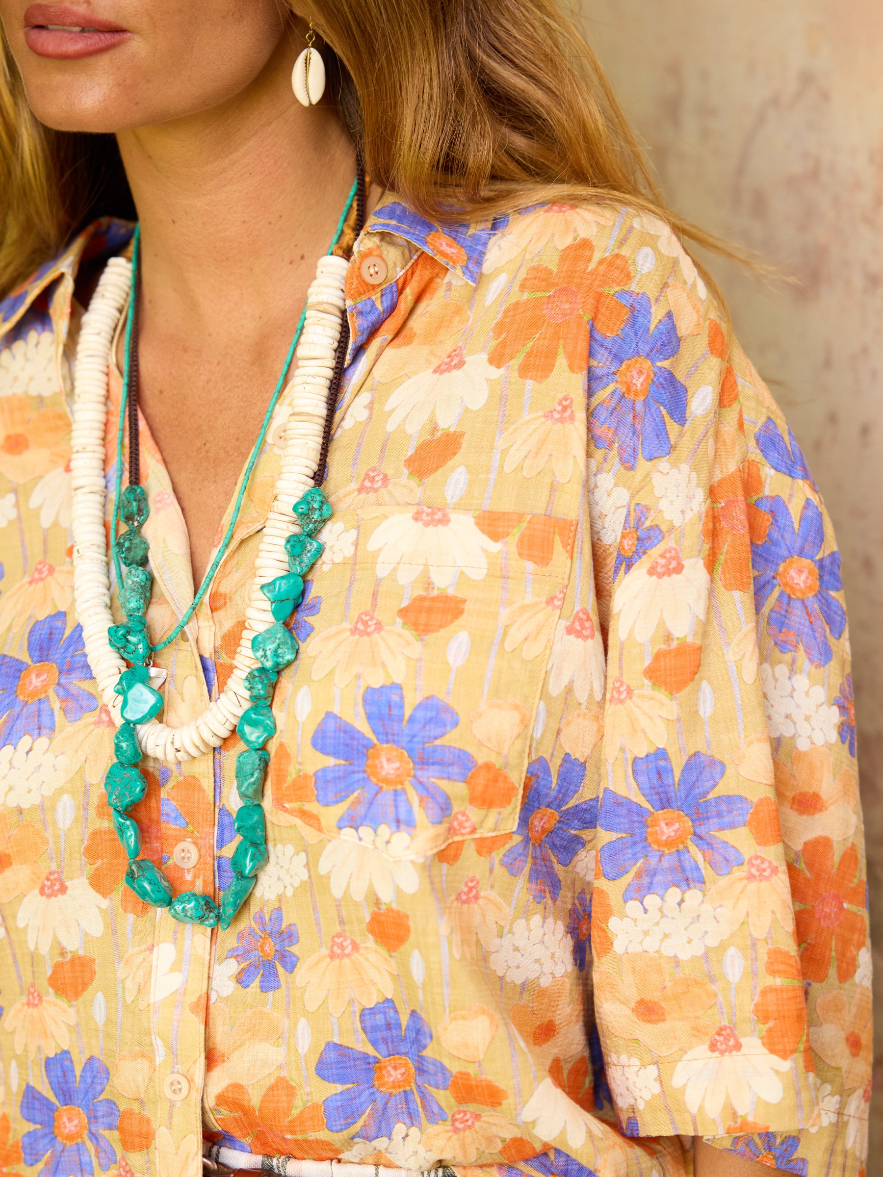 Clementina Shirt