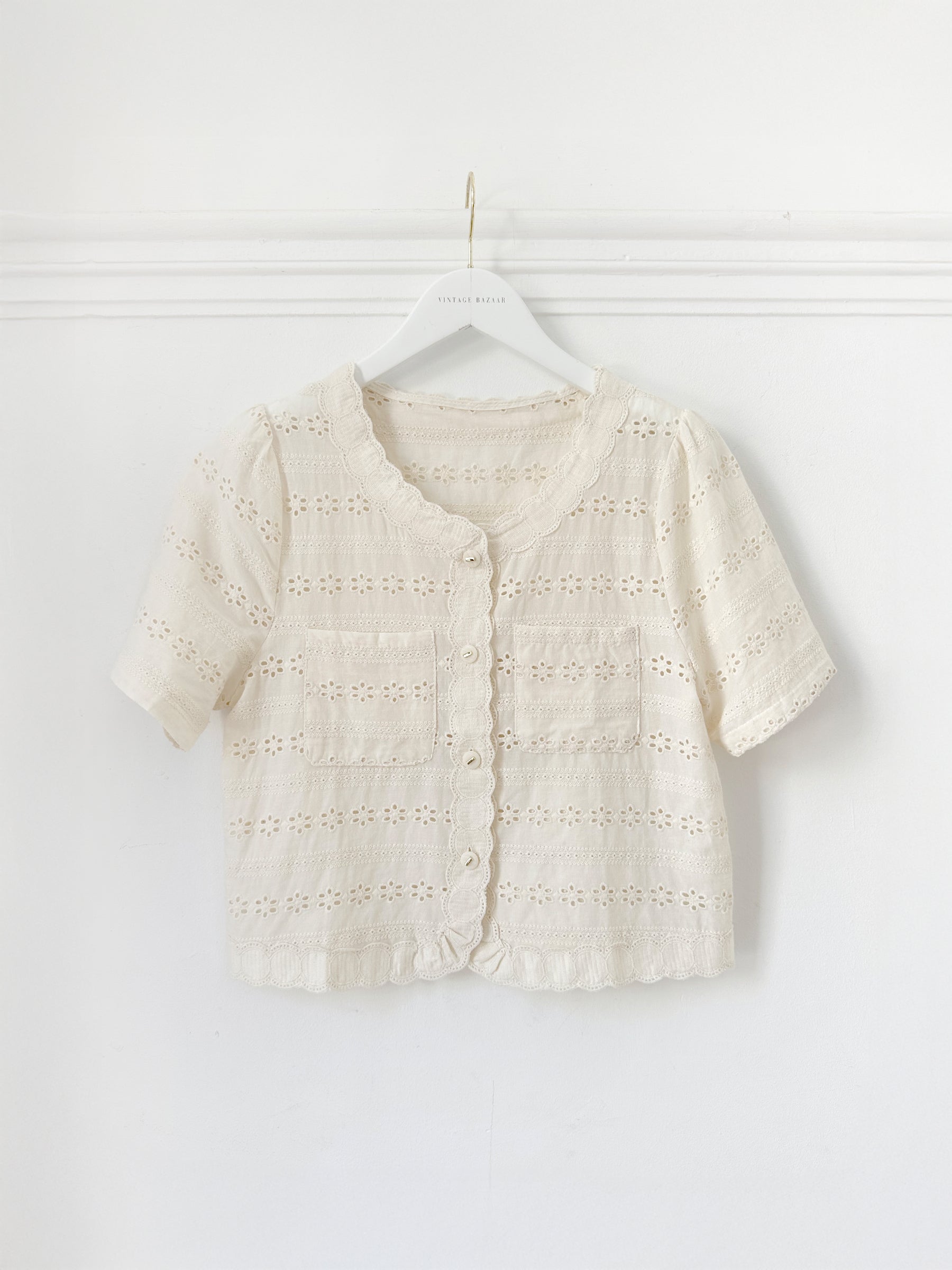 Água blouse