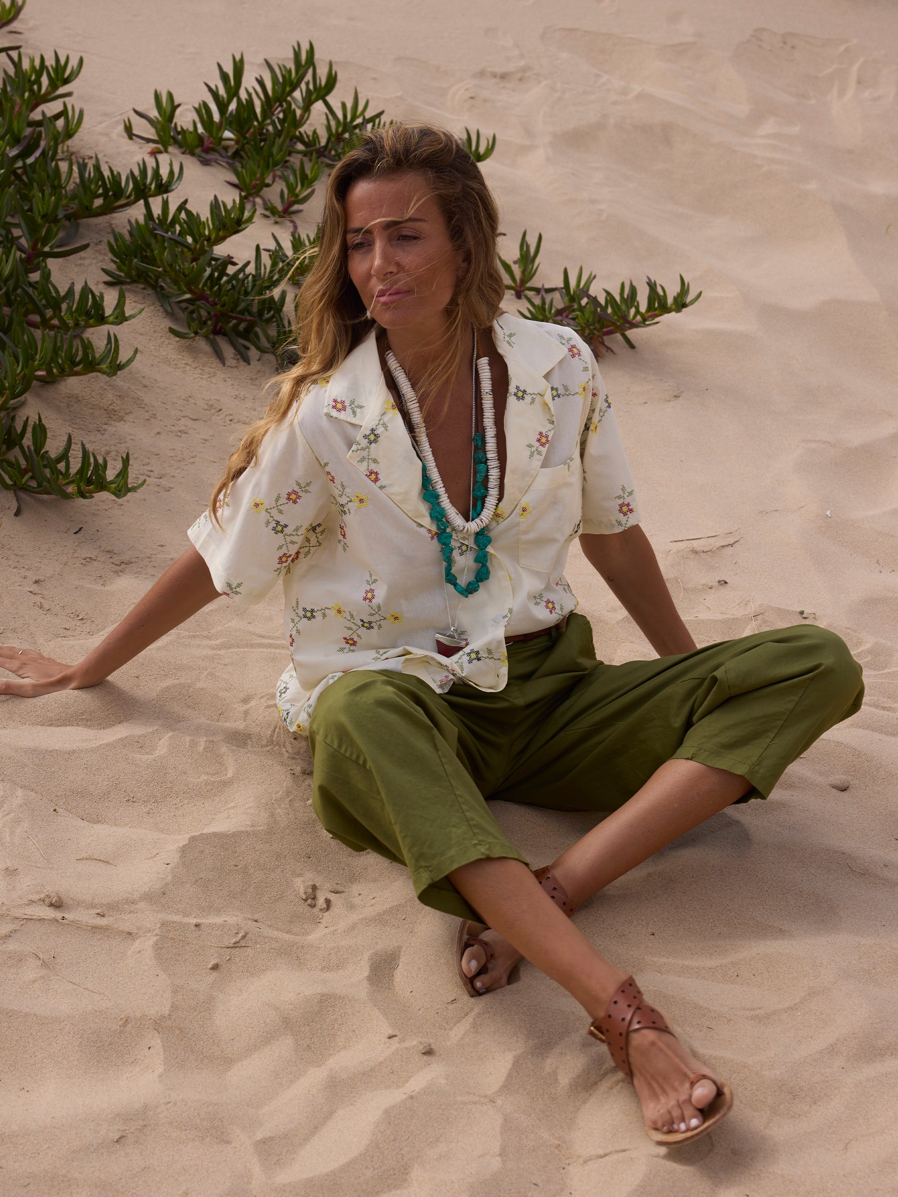 Camisa Riviera