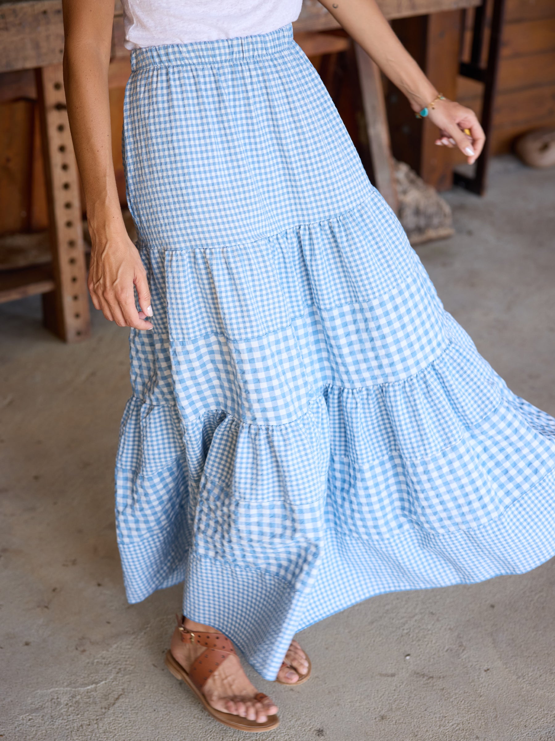 Luna Skirt