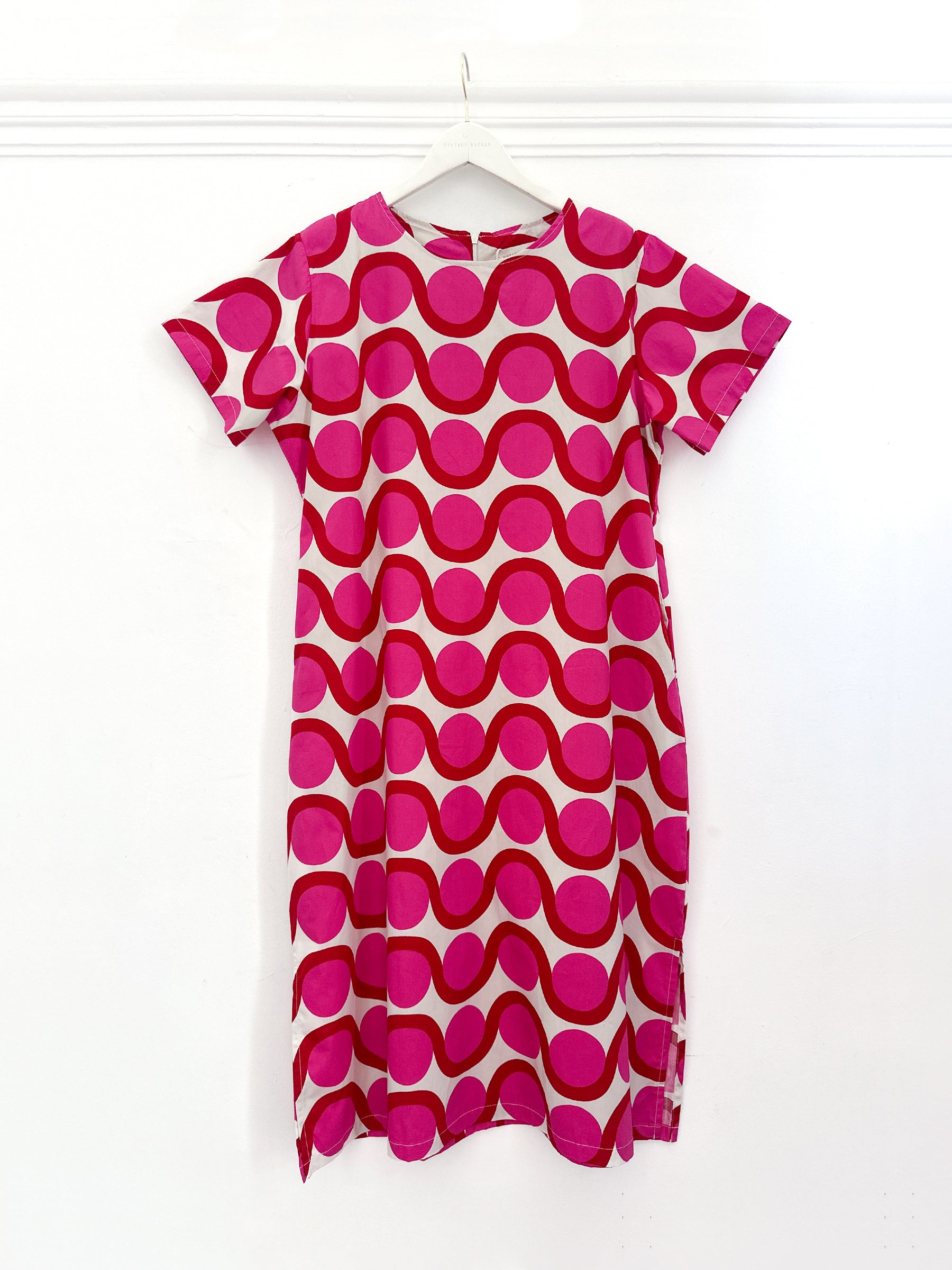 Vestido Seventies Bolas