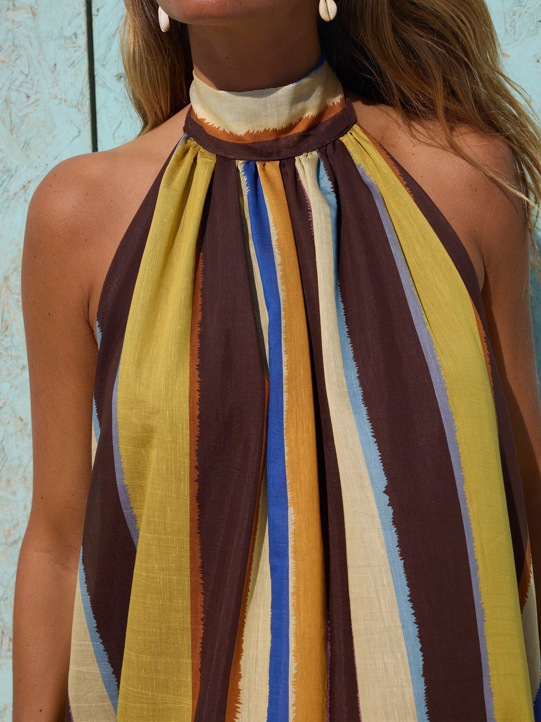 Vestido Vietname