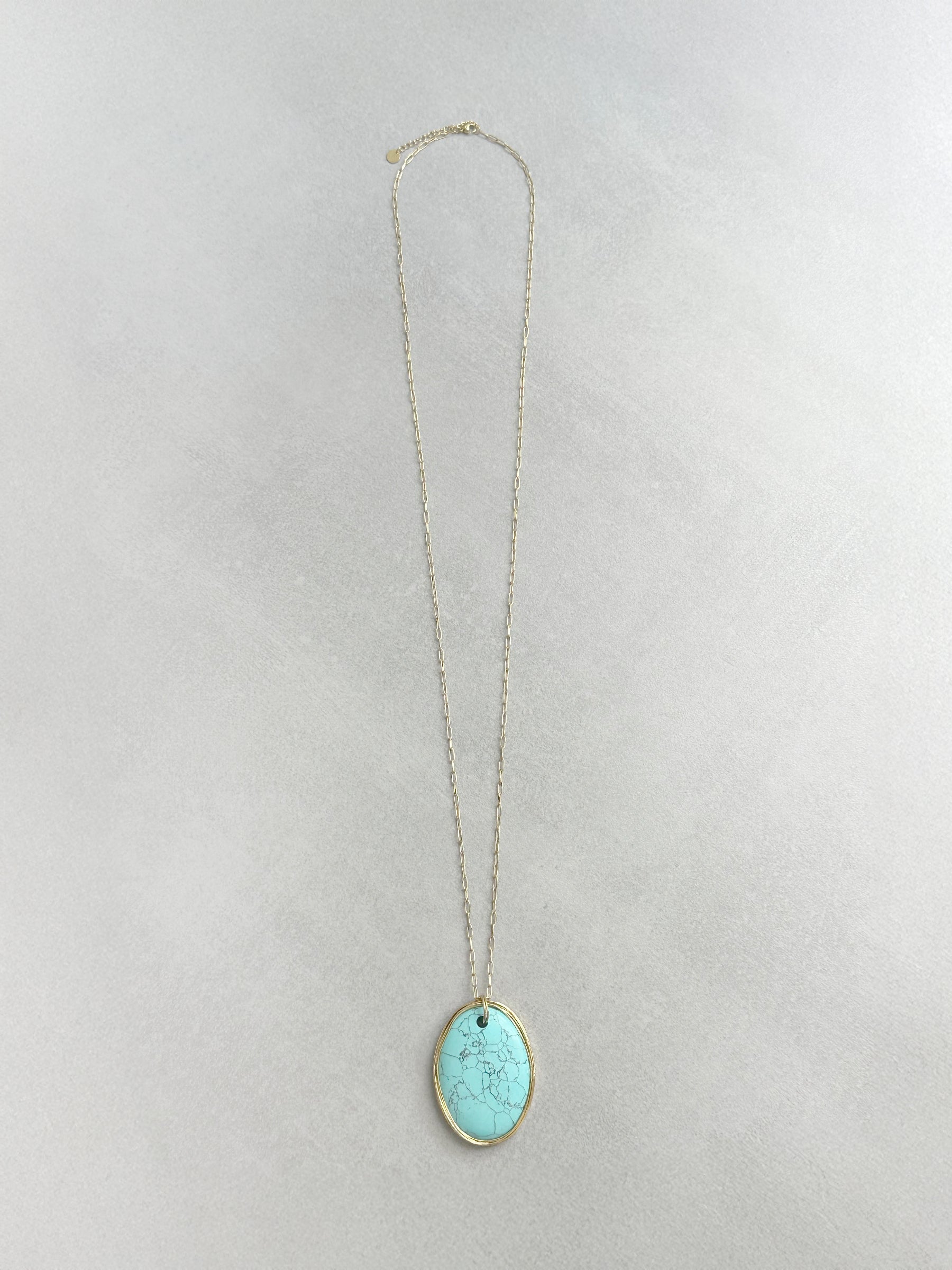 Turquoise NECKLACE