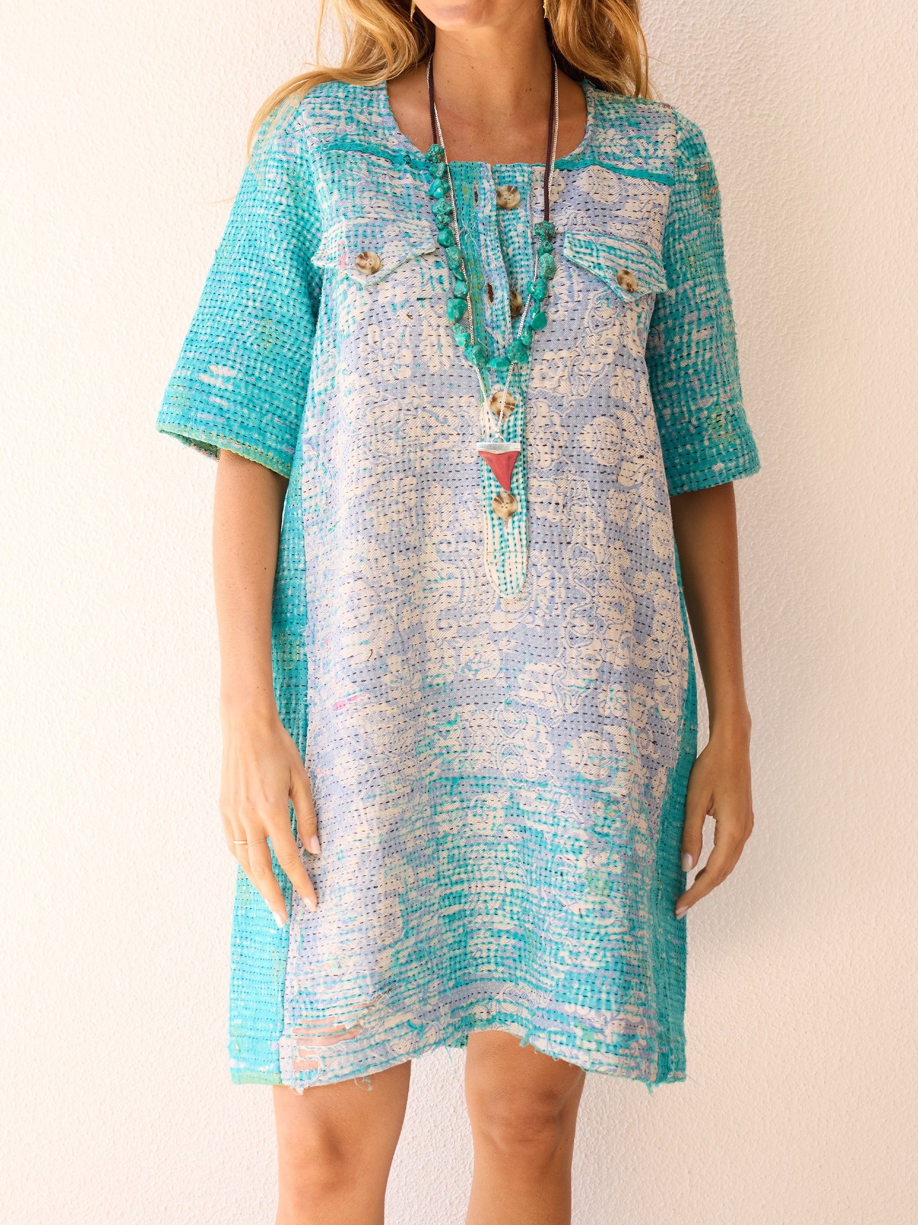 Vestido Tica