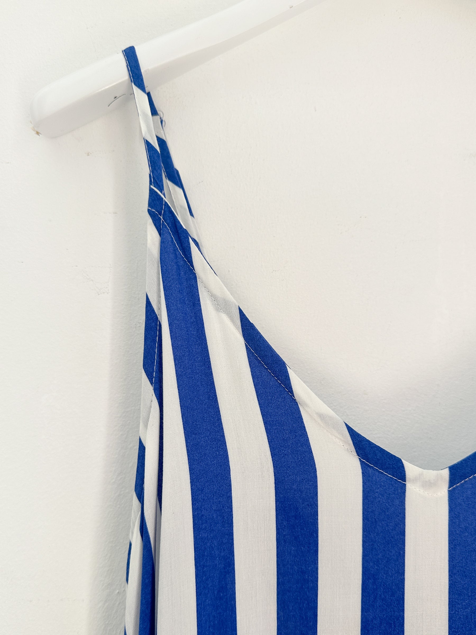 Striped dress