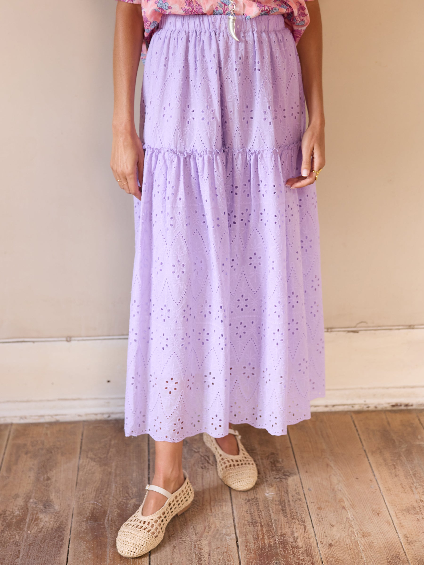 Peony Skirt