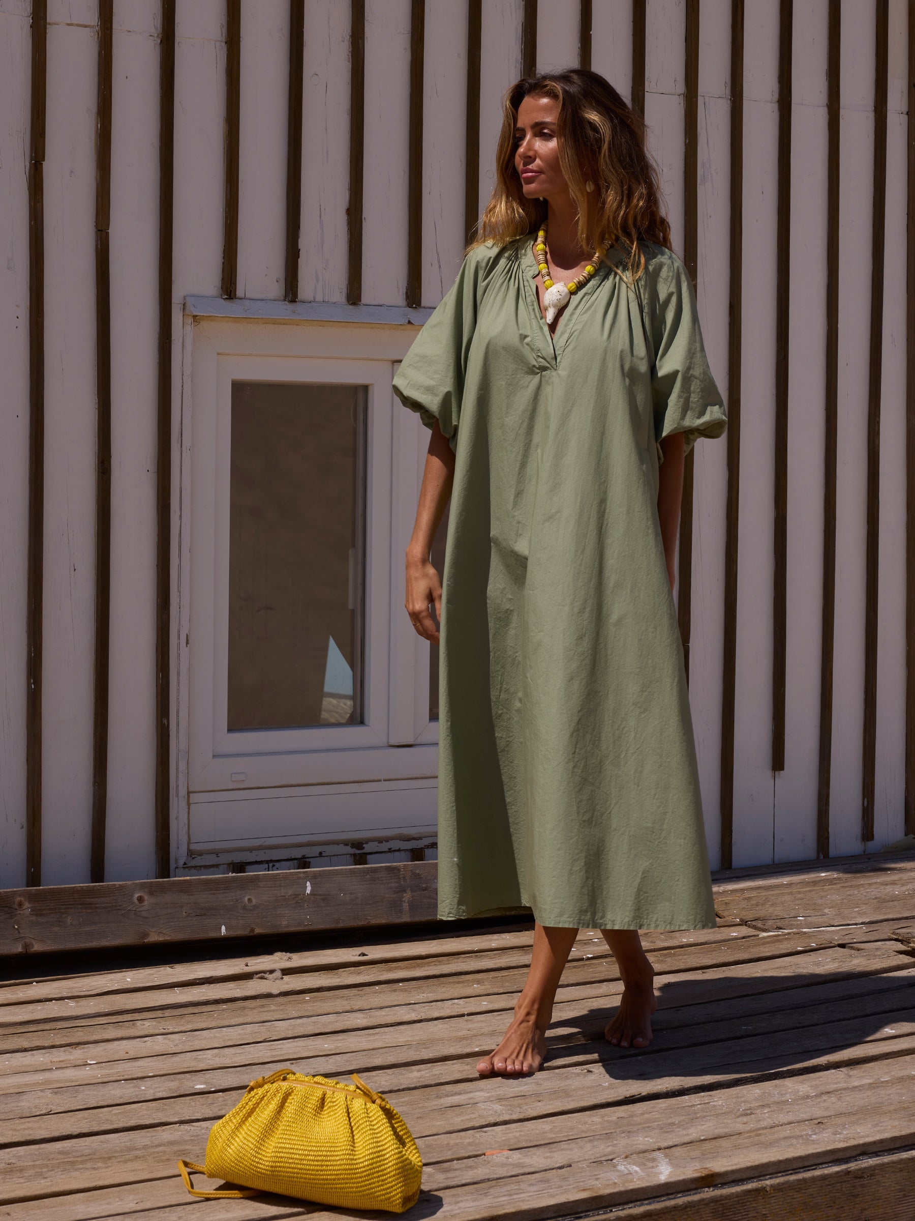 Vestido Panamá