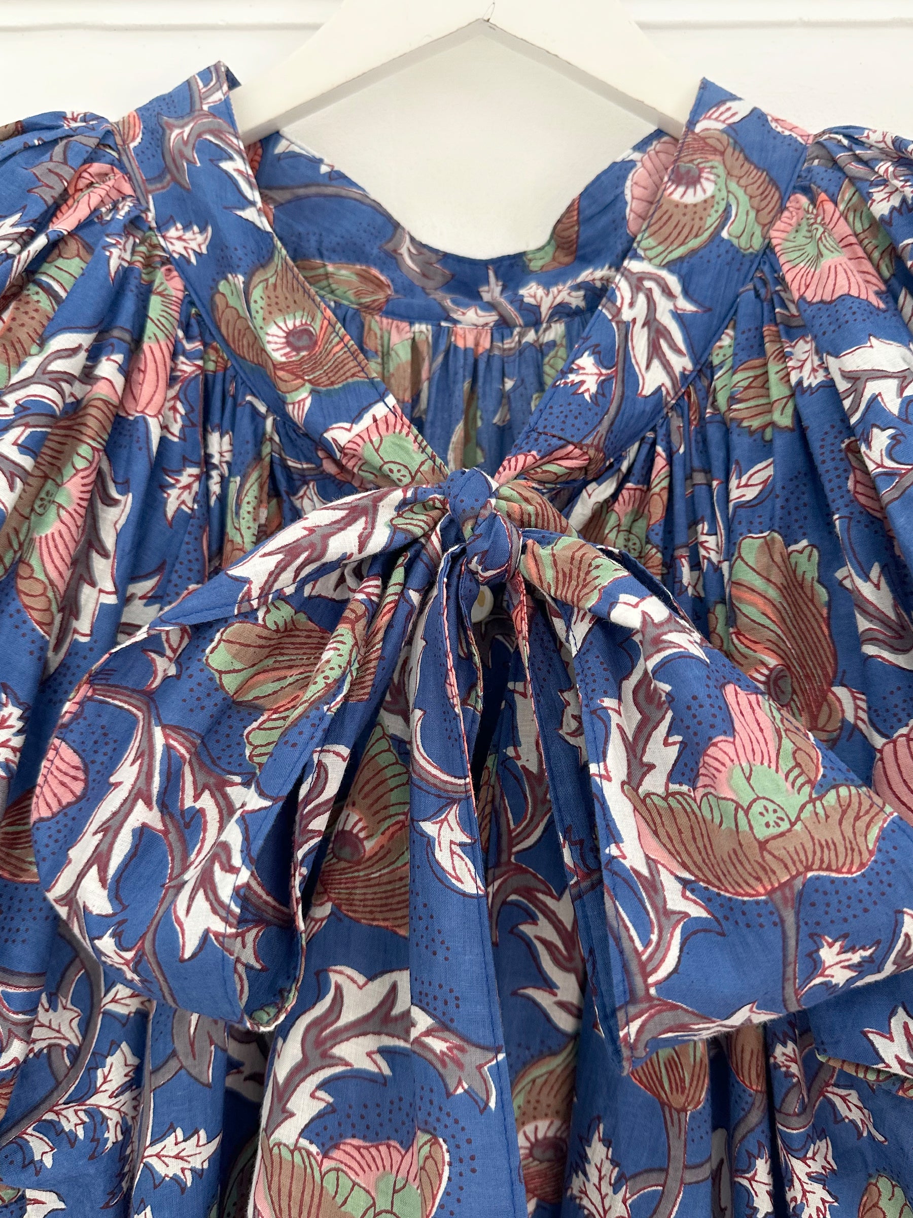 Vestido Floral