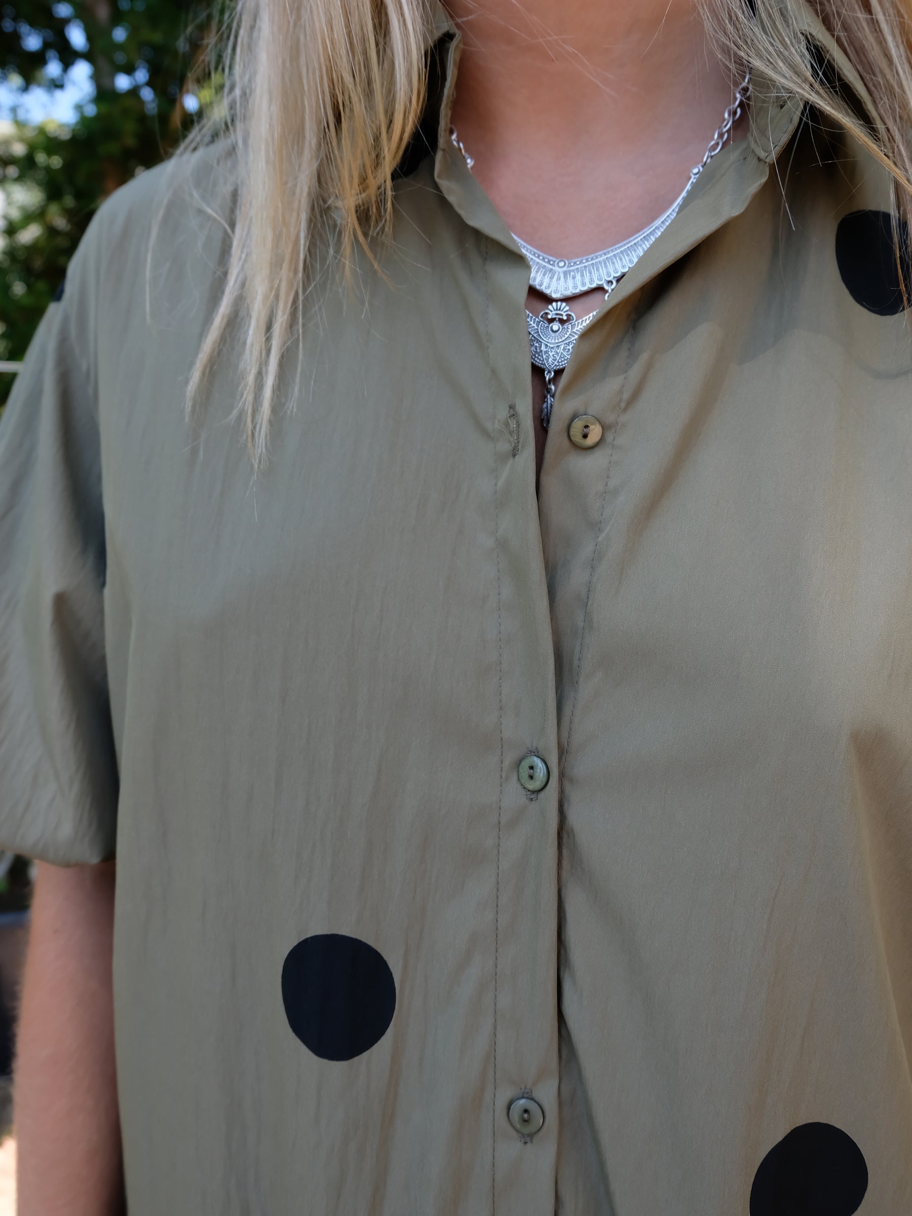 Dots Dress