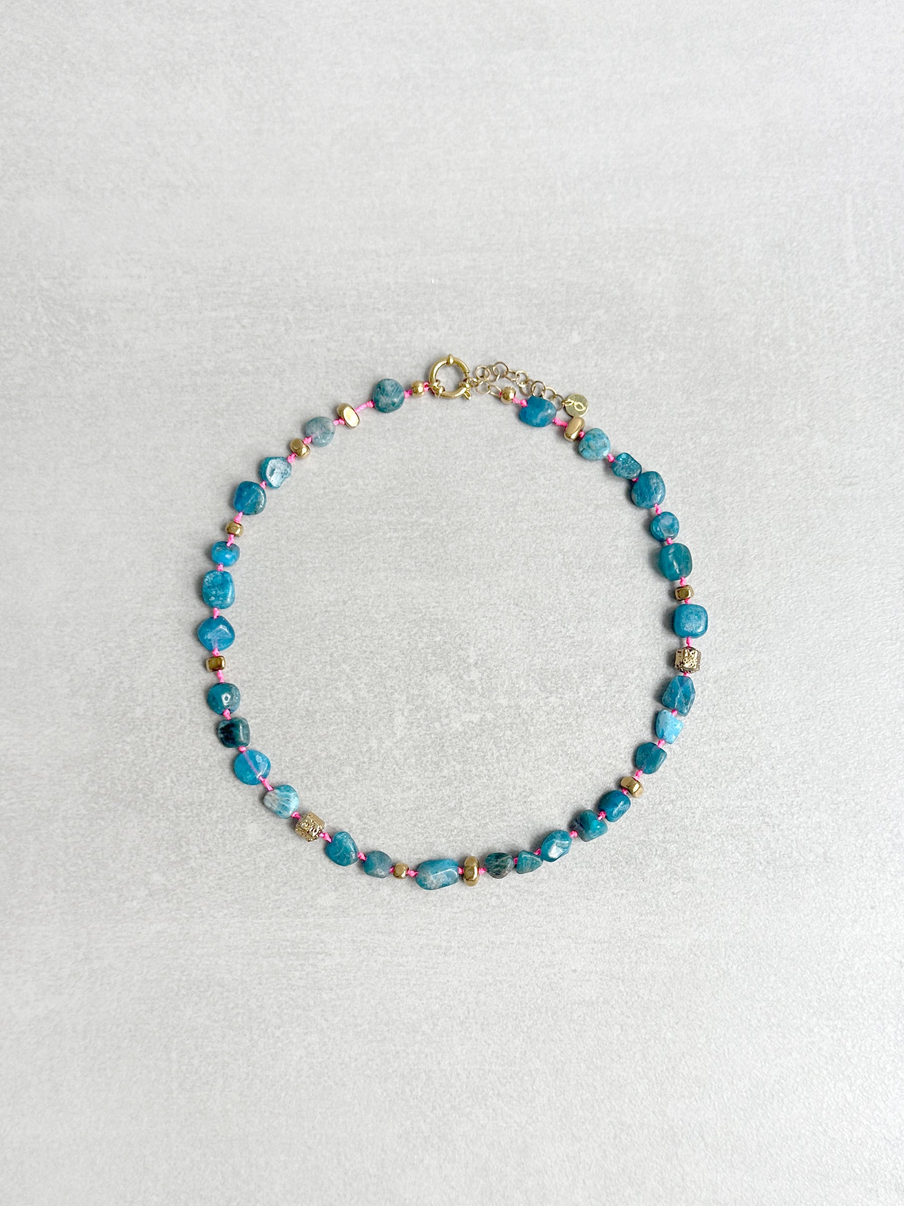 Collar de piedras