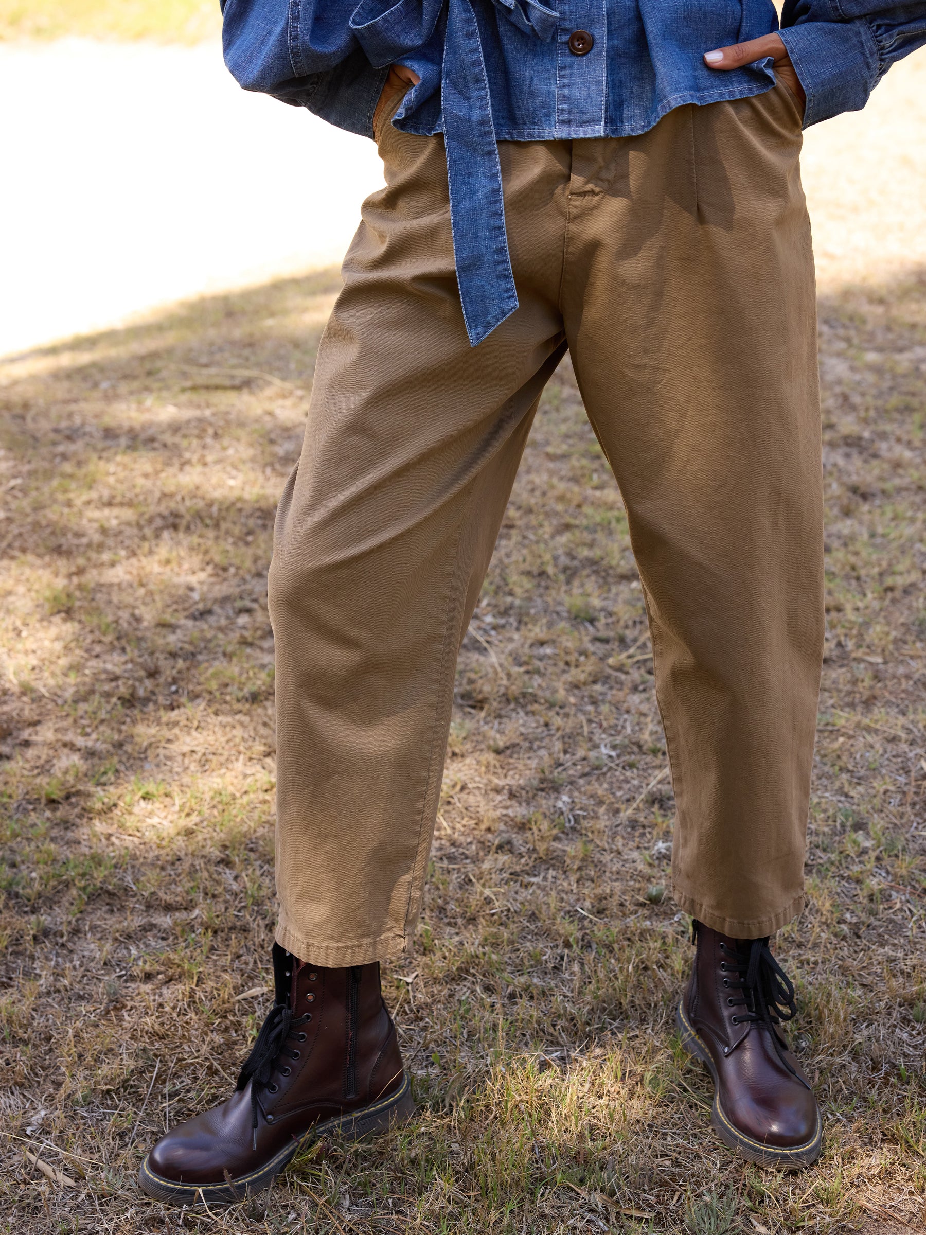 Pantalones chinos