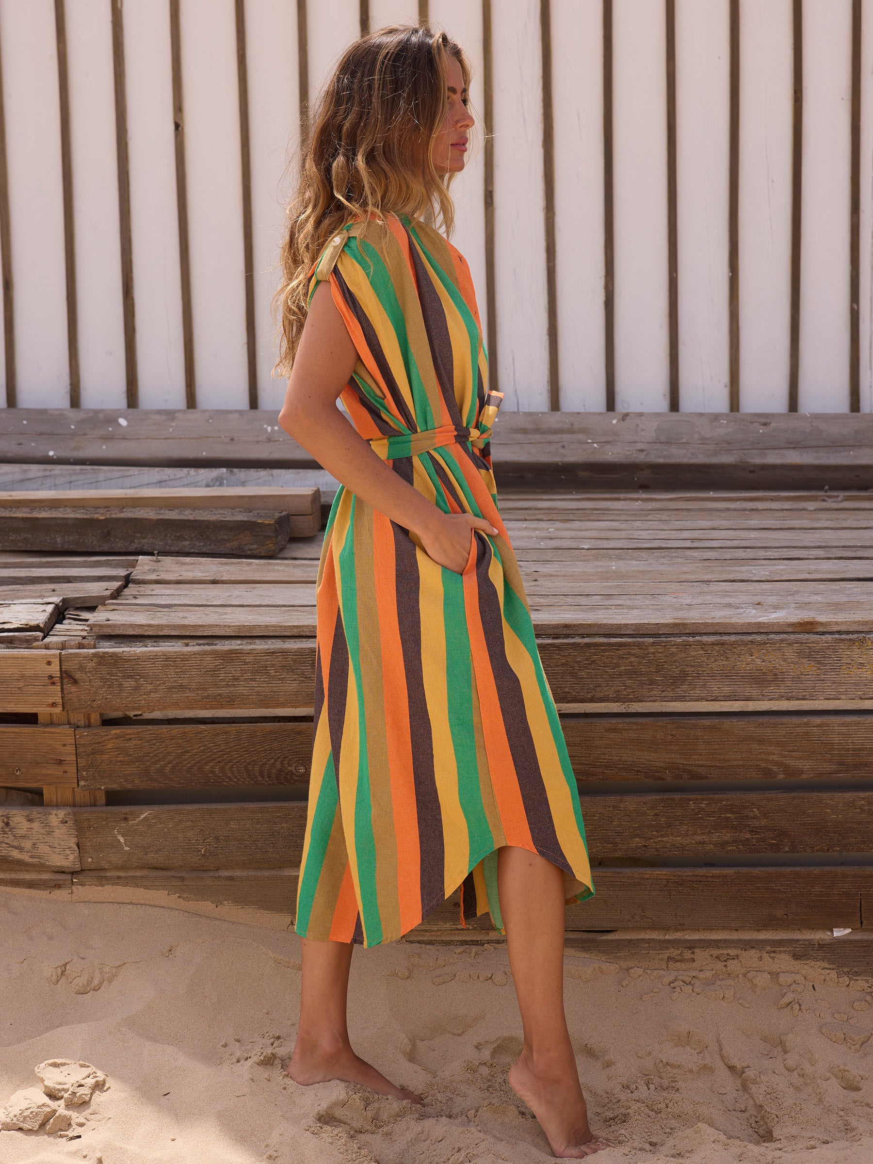 Vestido Galé