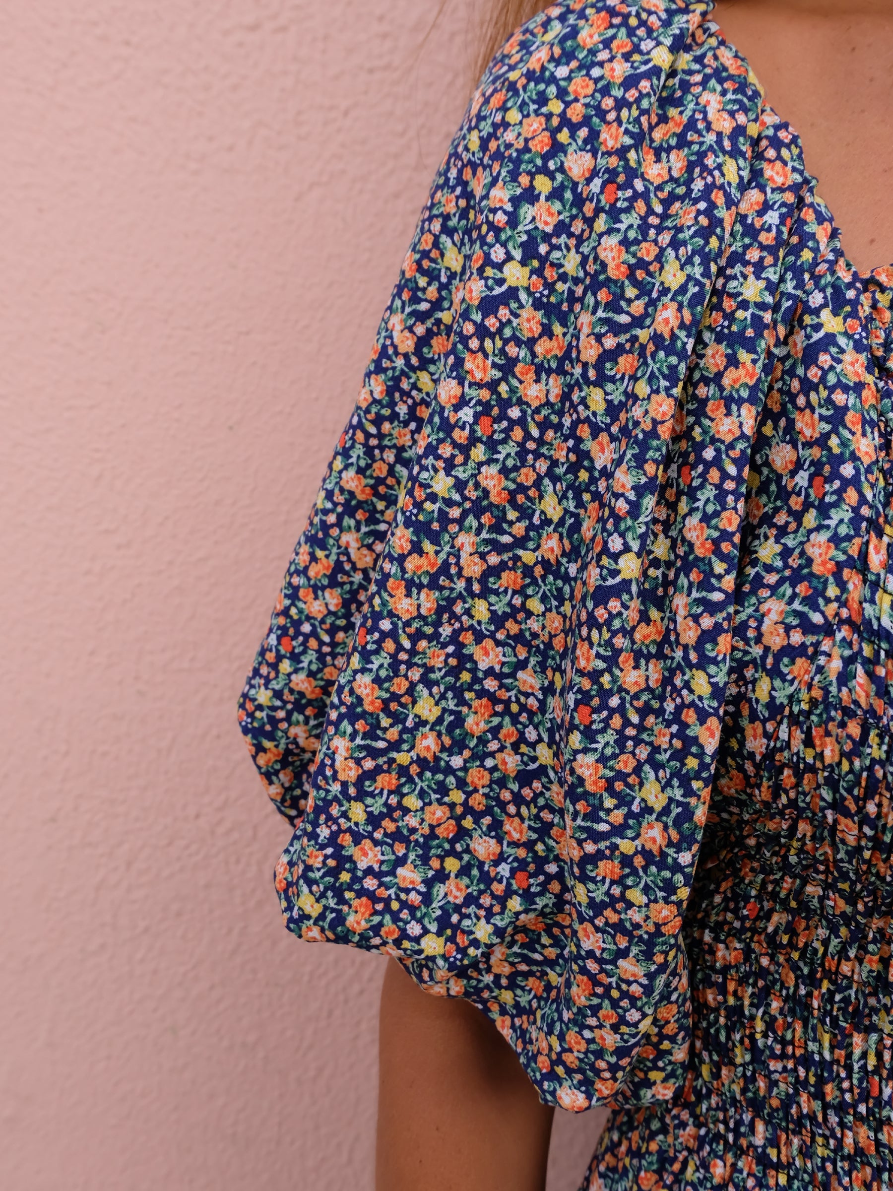Vestido Liberty