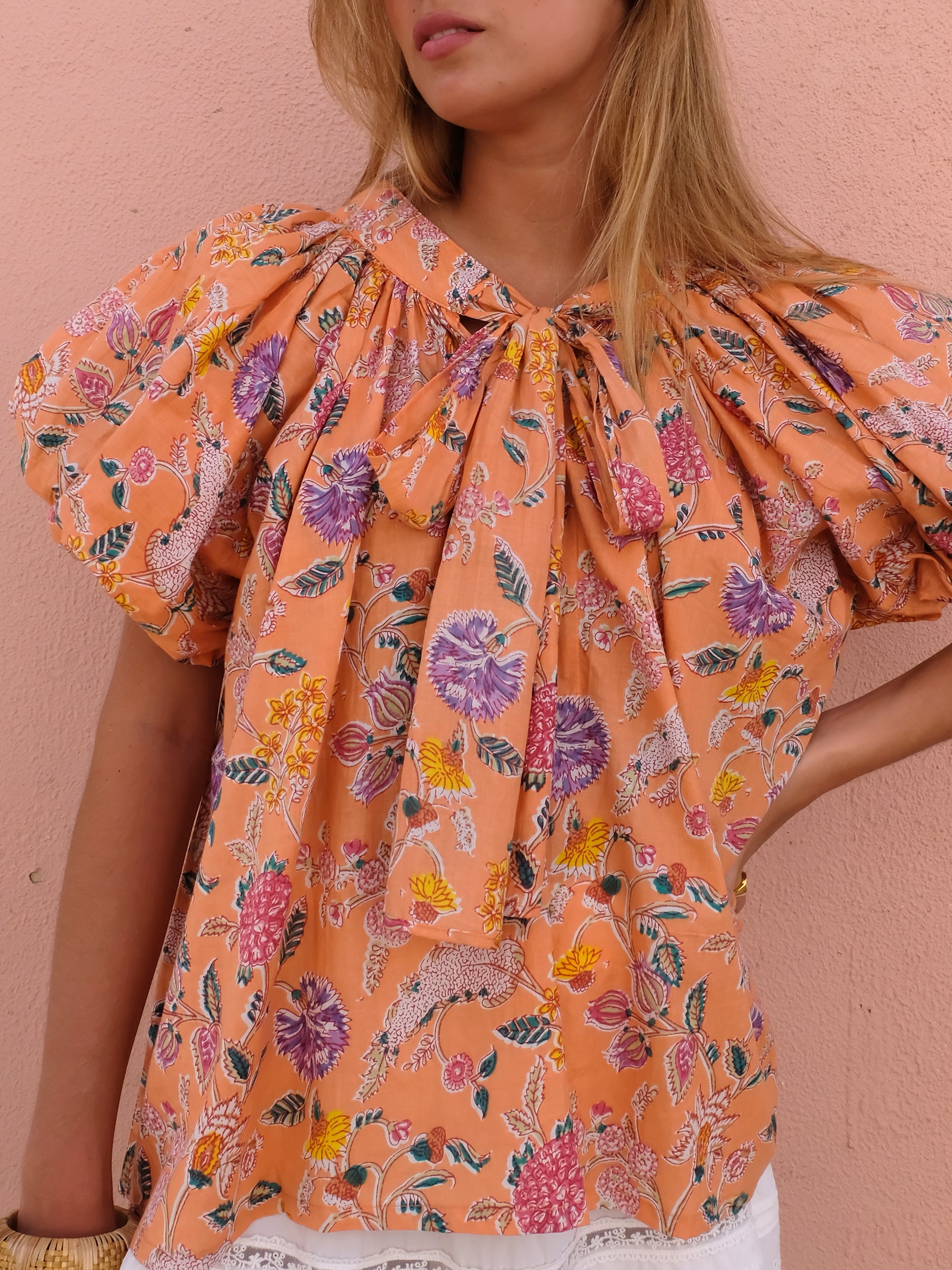 Blusa Balloon