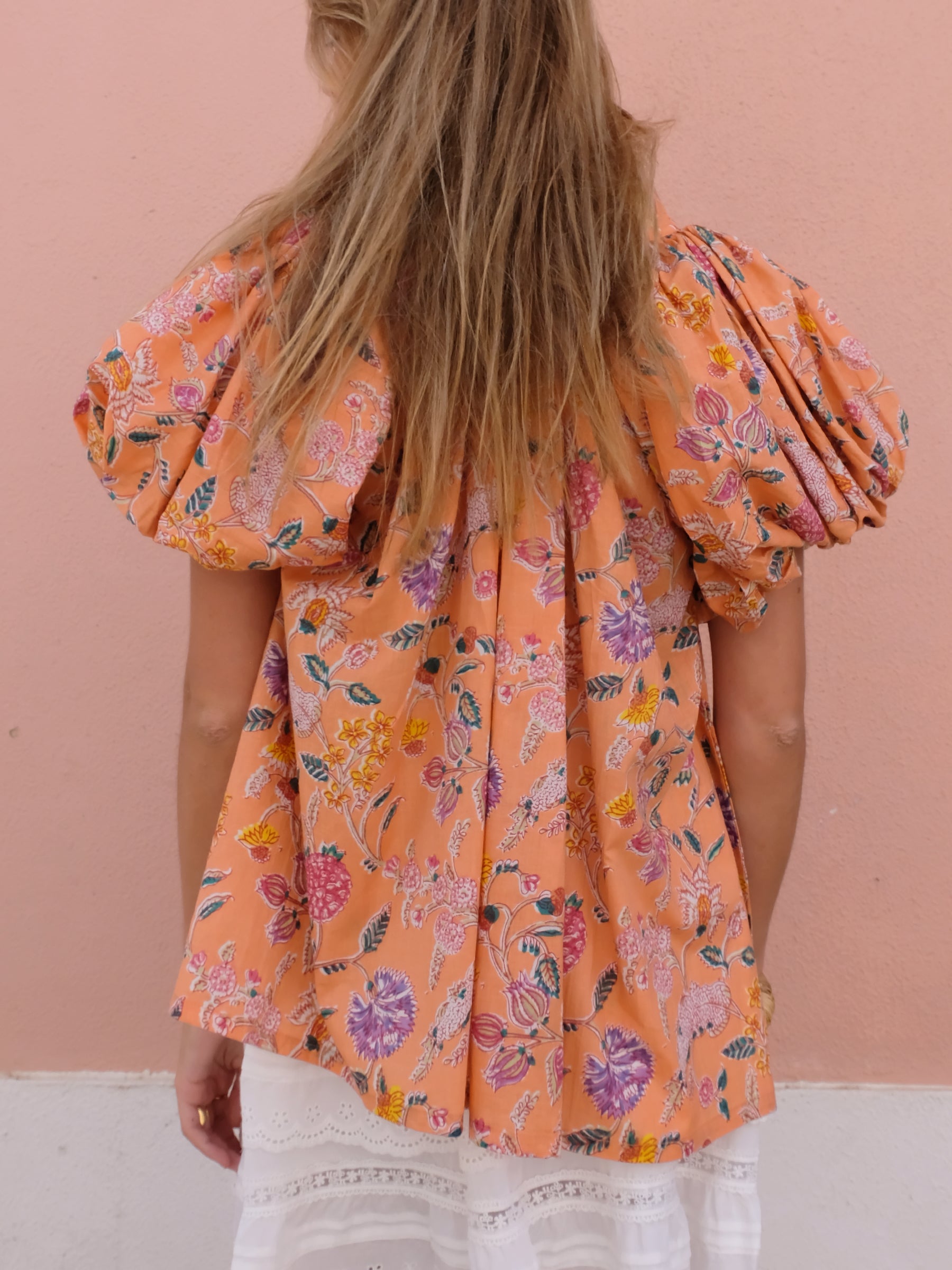 Blusa Balloon