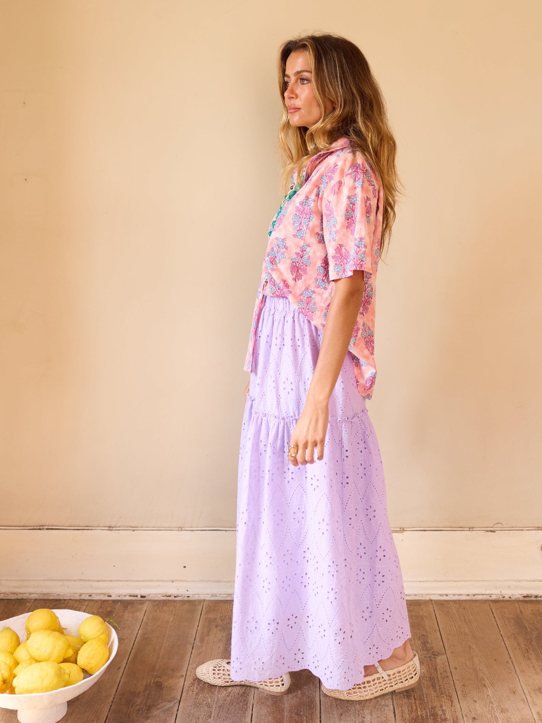 Peony Skirt