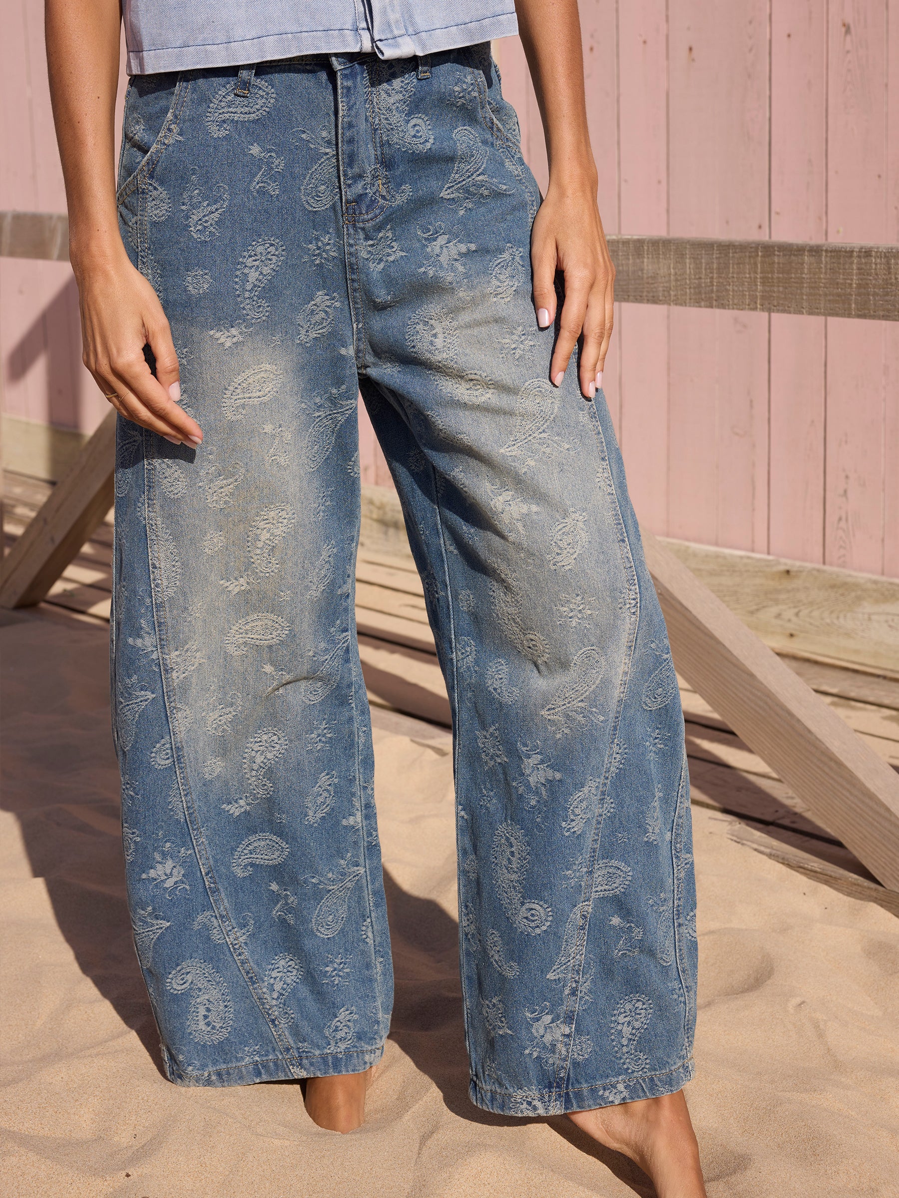Jeans California