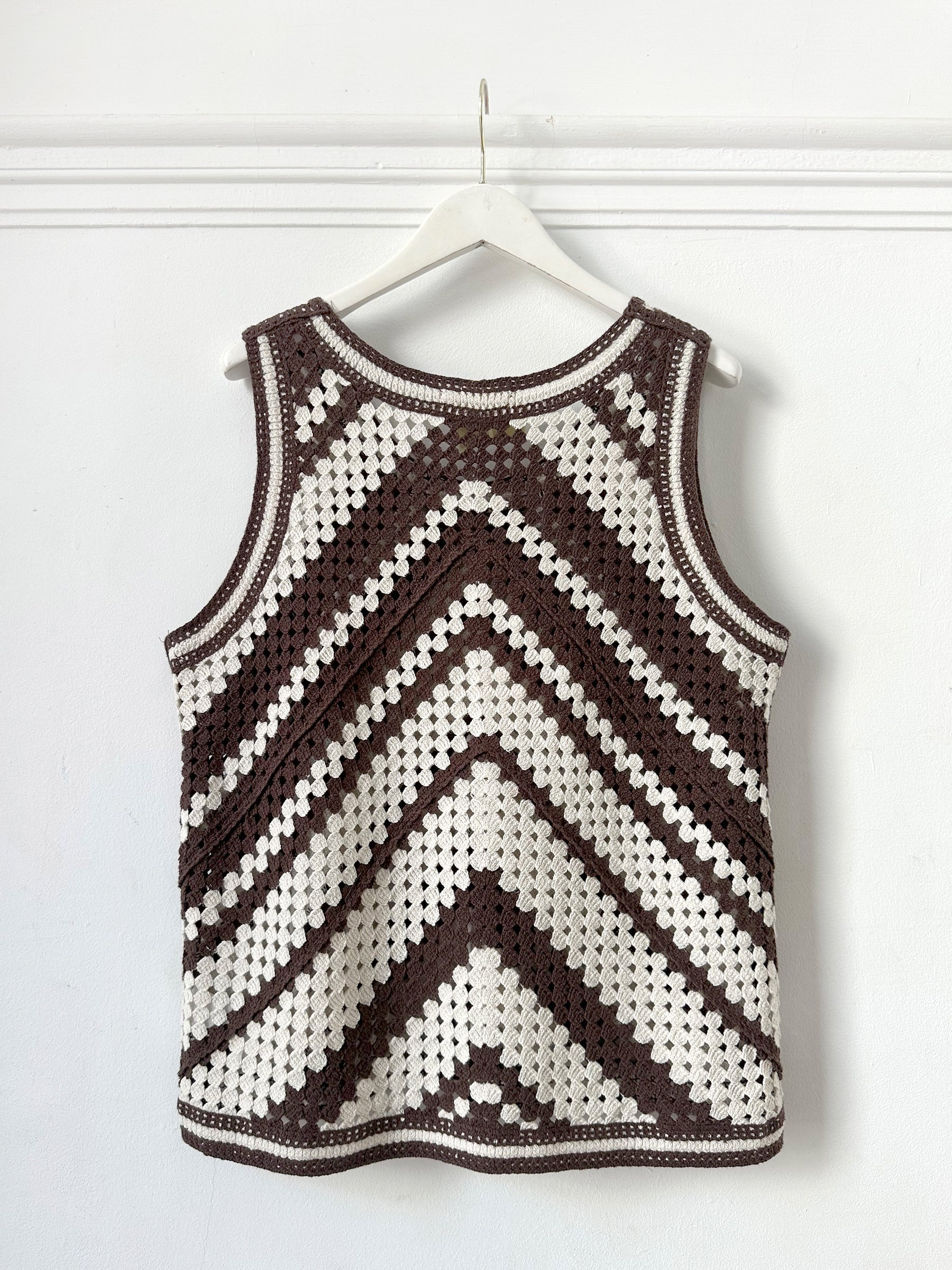 Top Crochet