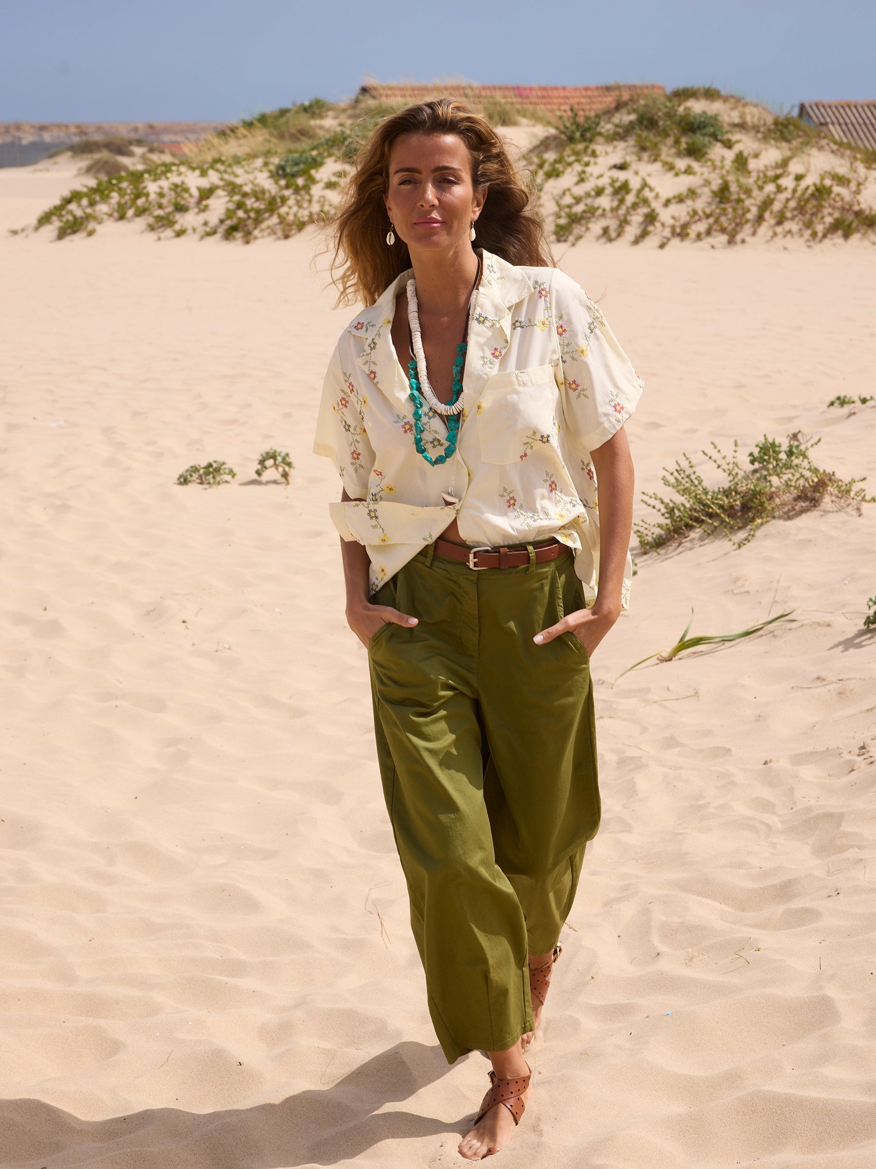 Camisa Riviera