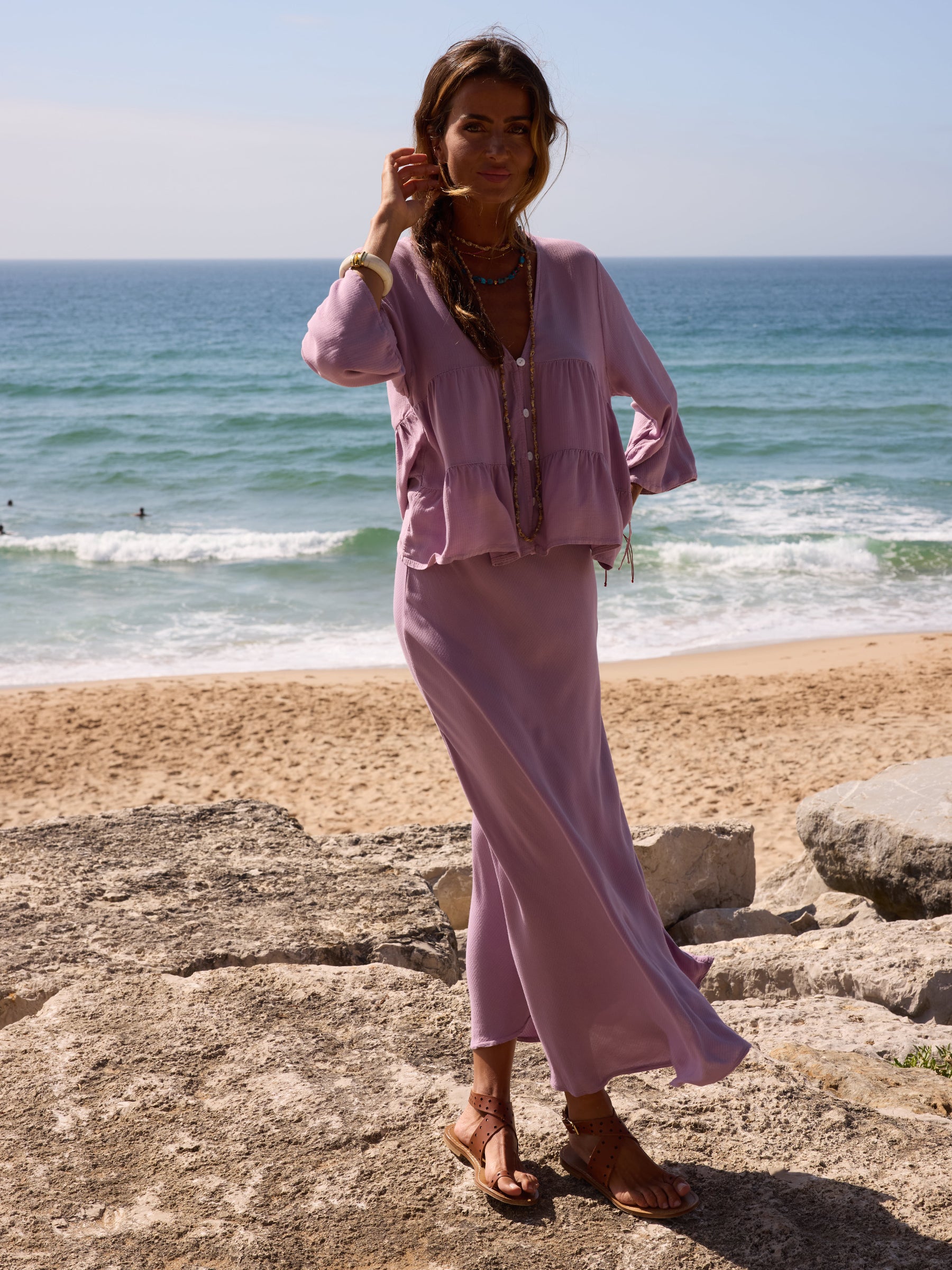 São Lourenço skirt