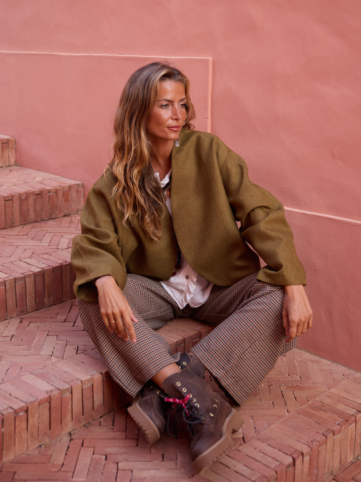 CHAQUETA PALOMA
