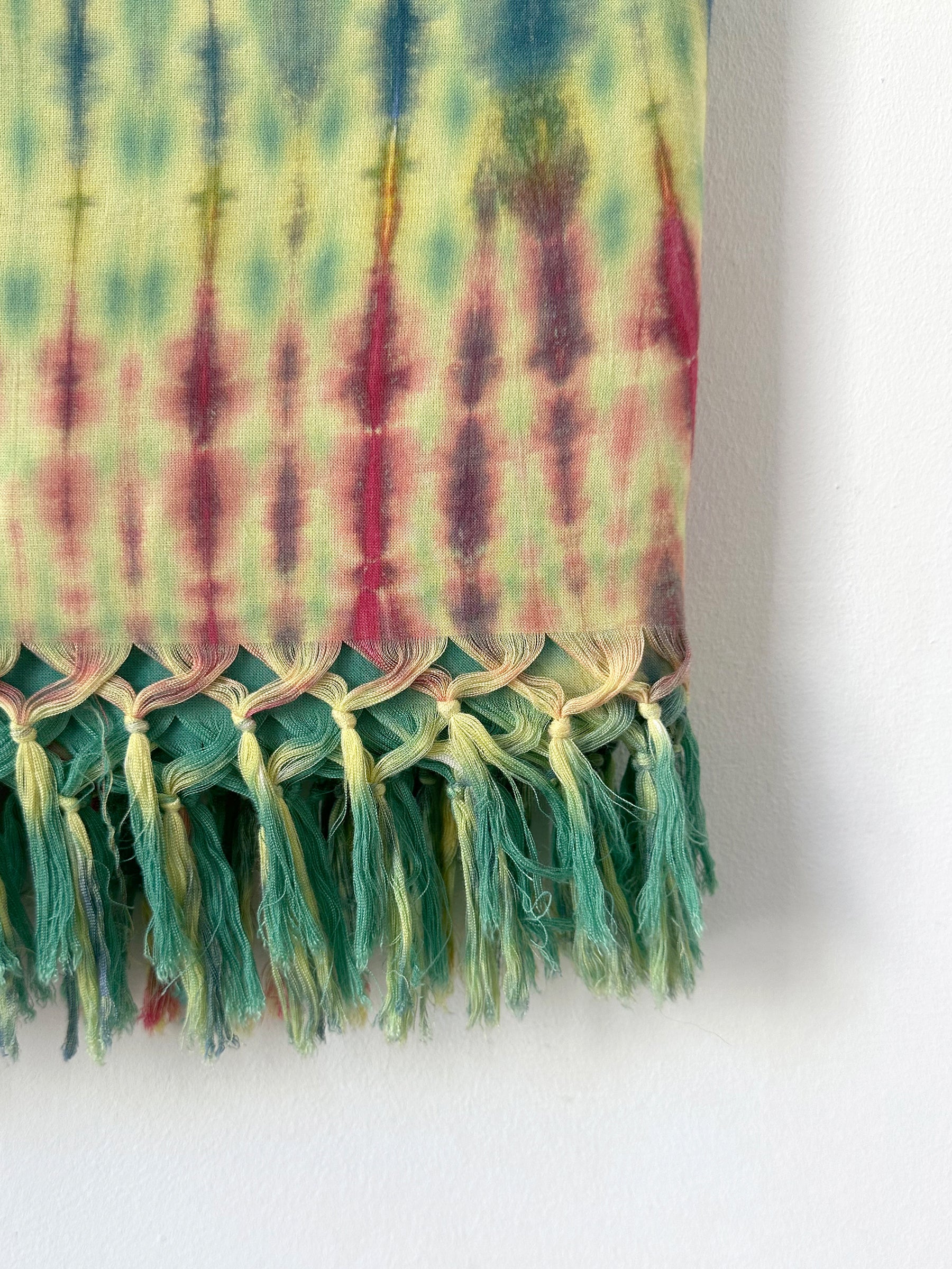 Pareo Tie-Dye
