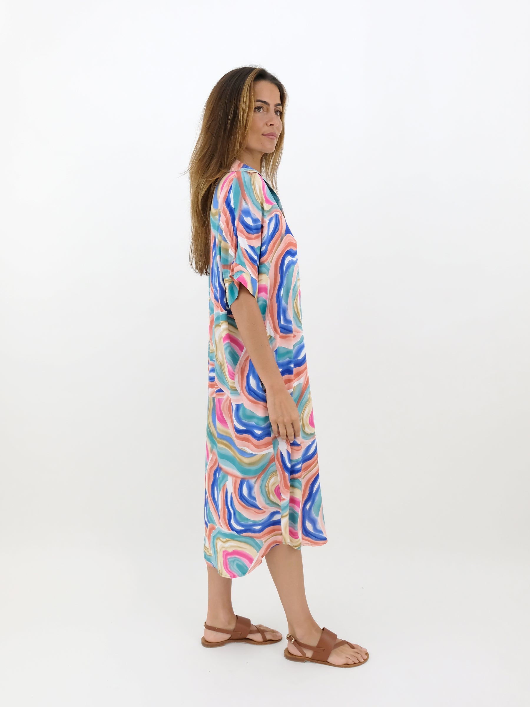 Midi dress