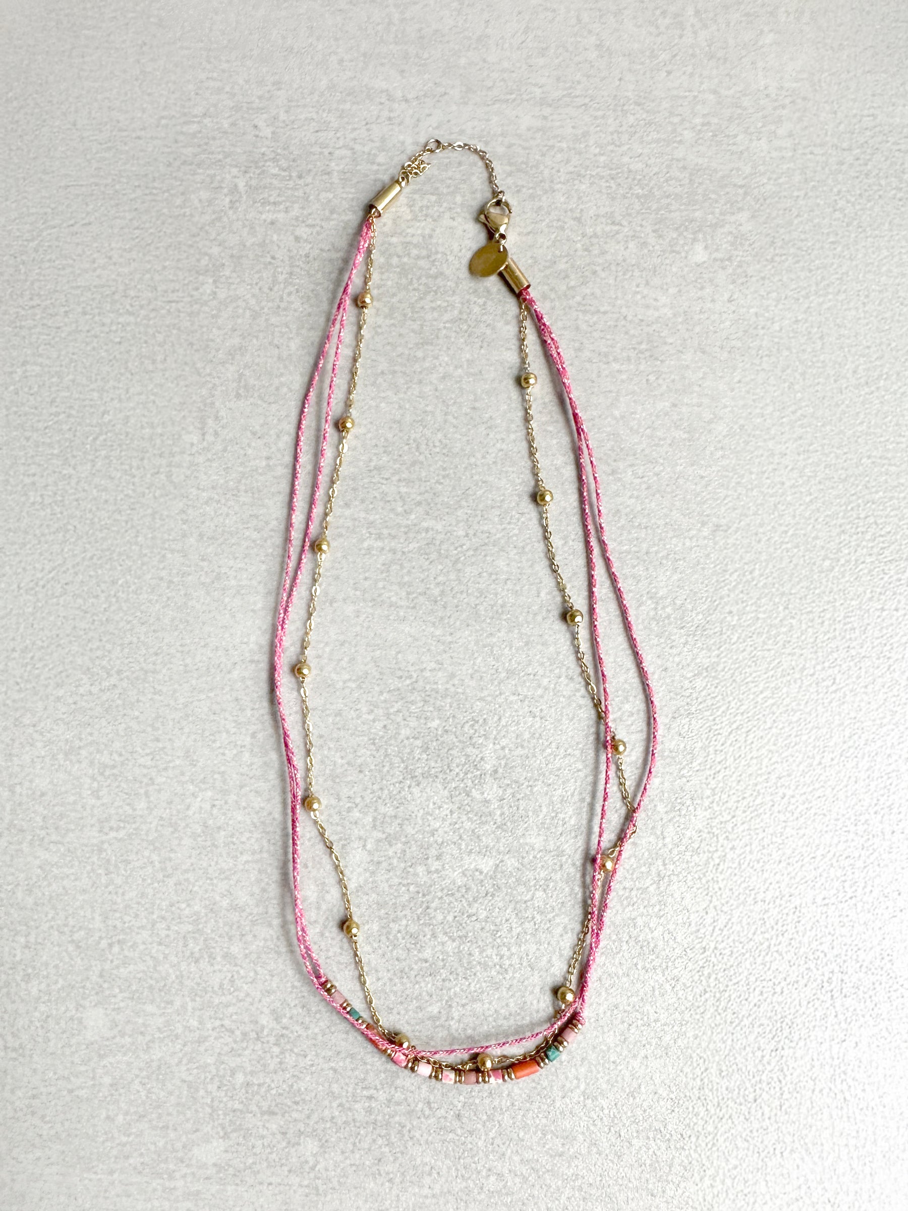 Collar triple