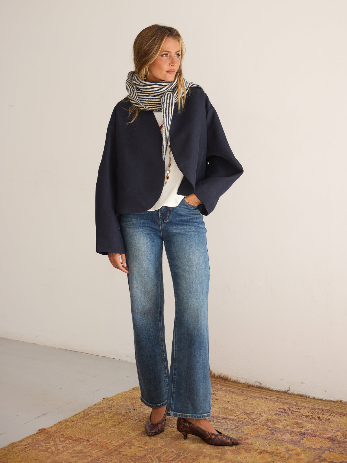 JEANS MARSELHA