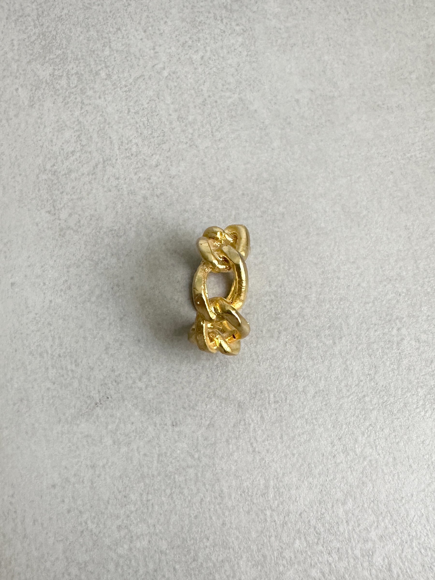 Anillo trenzado