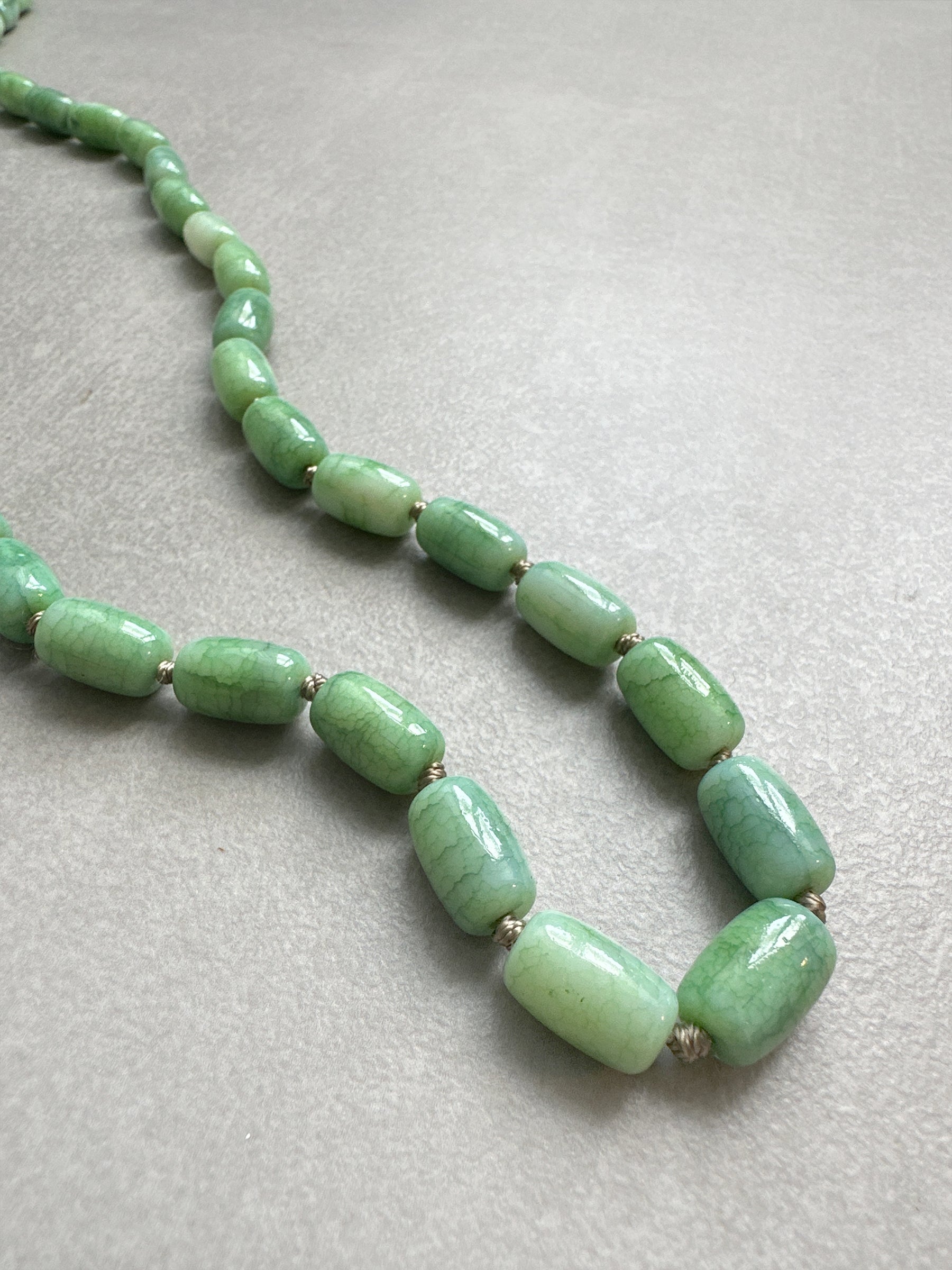 Collar de caqui
