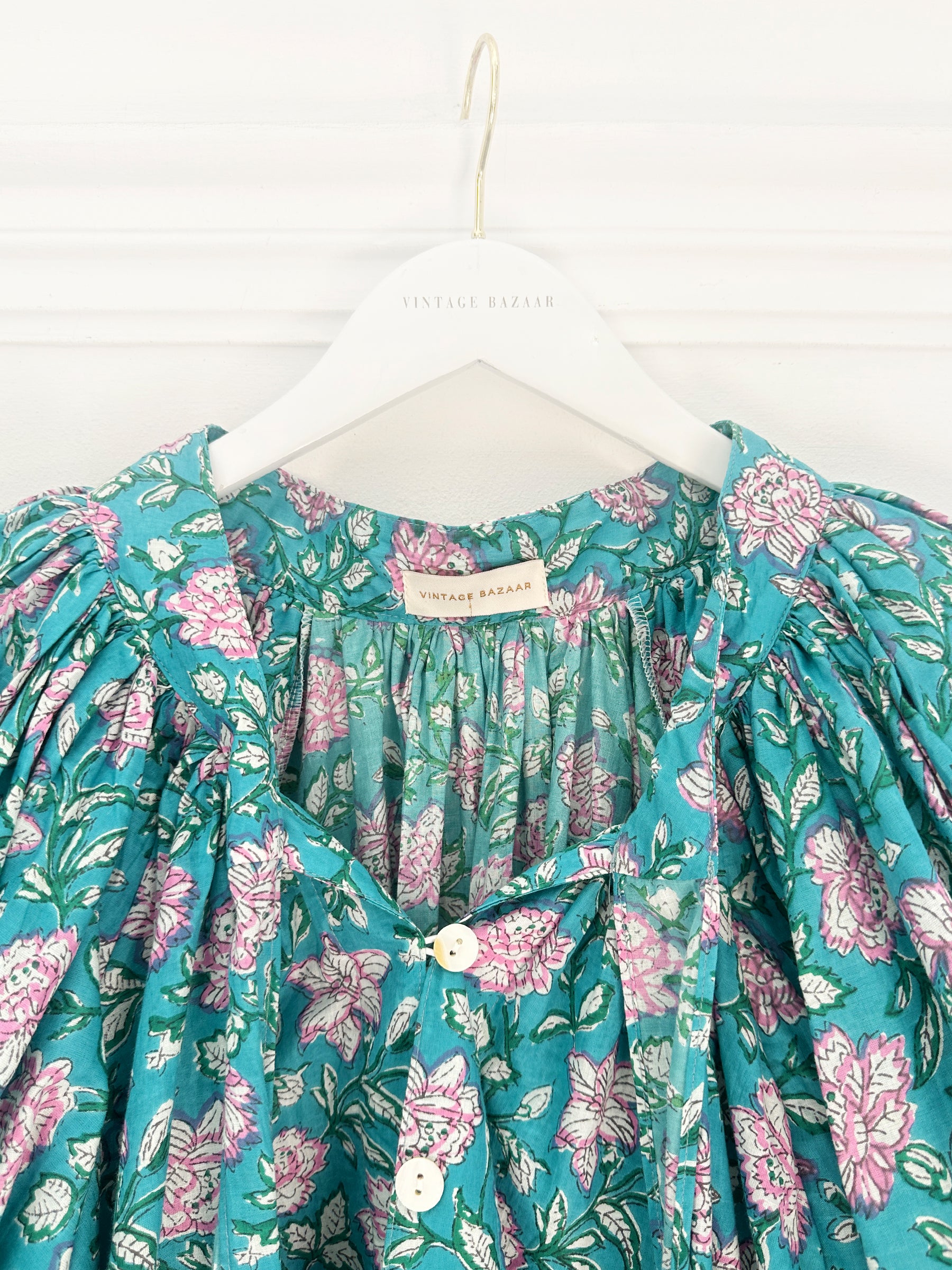 Blusa Balloon
