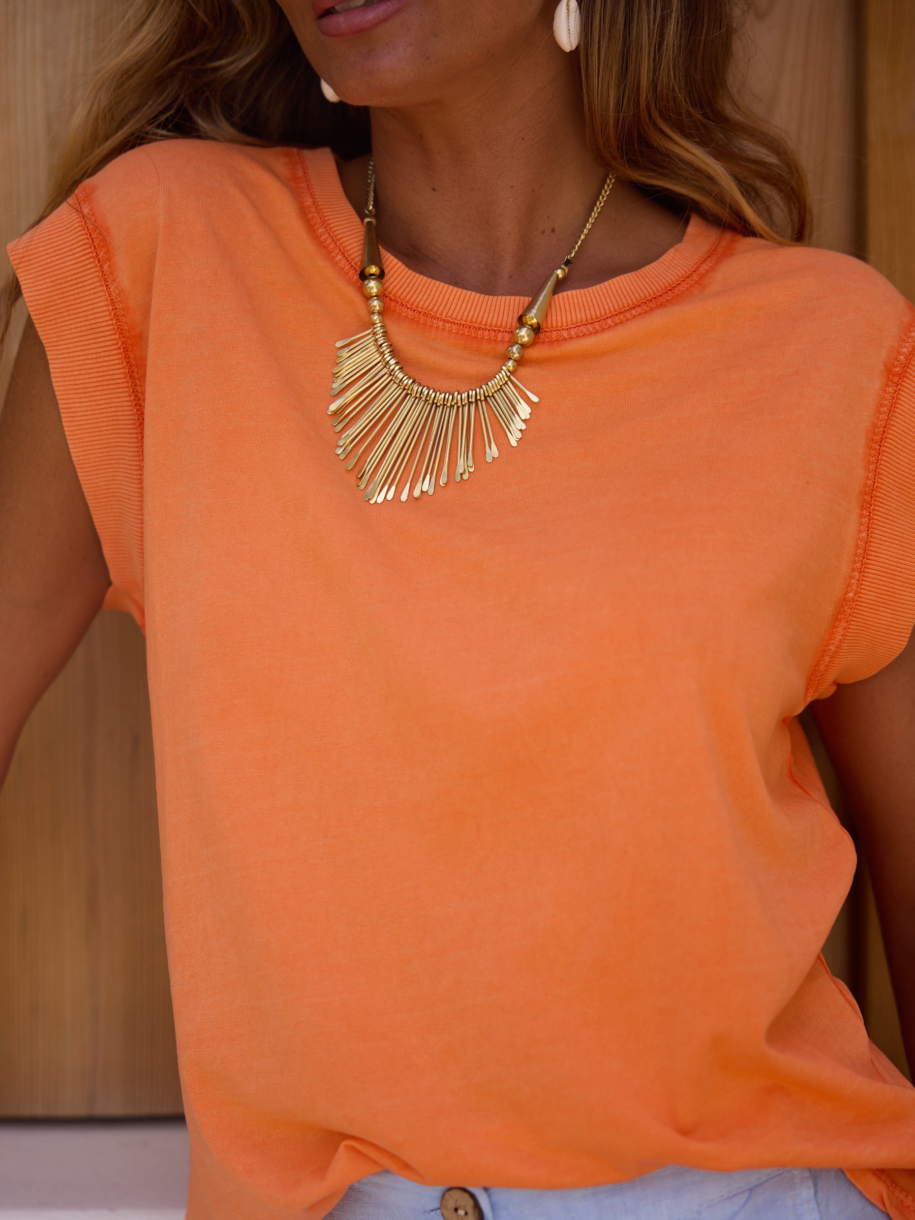 Tangerine T-Shirt