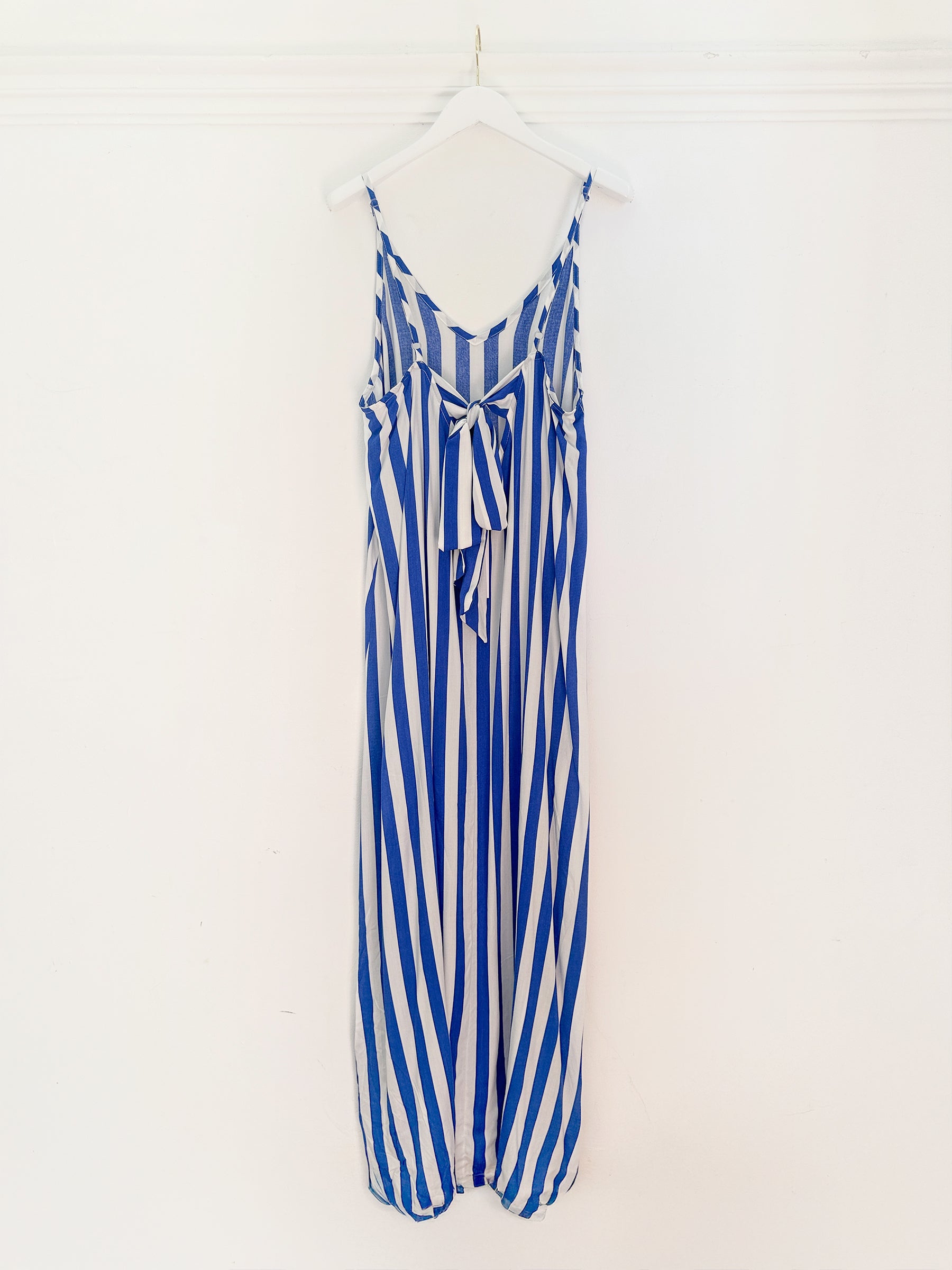 Striped dress
