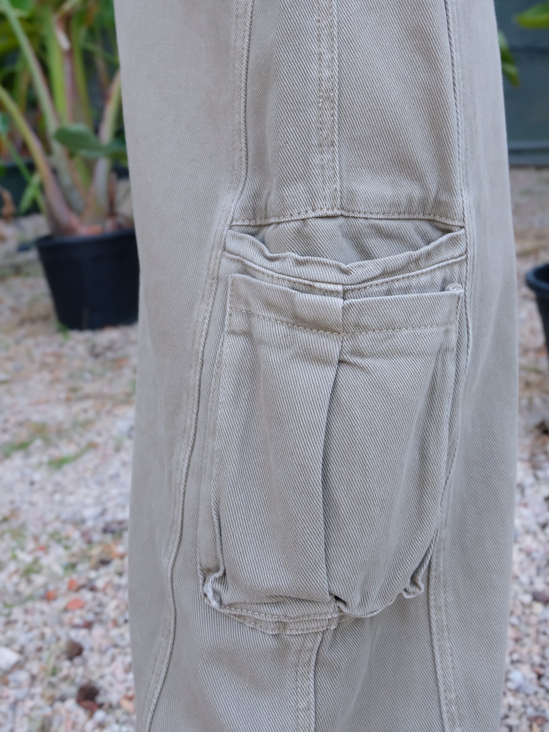 Jeans Cargo