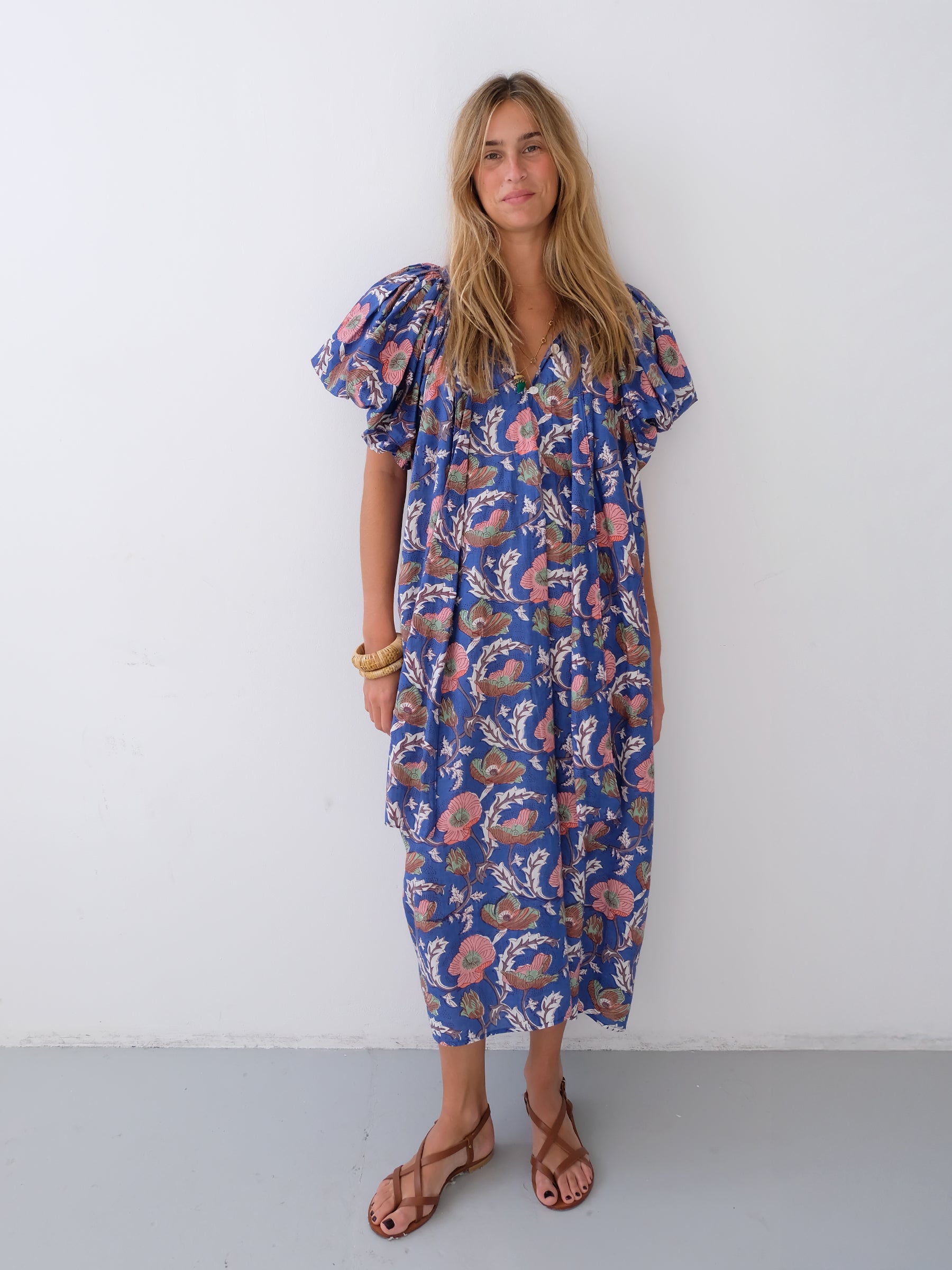 Vestido Floral