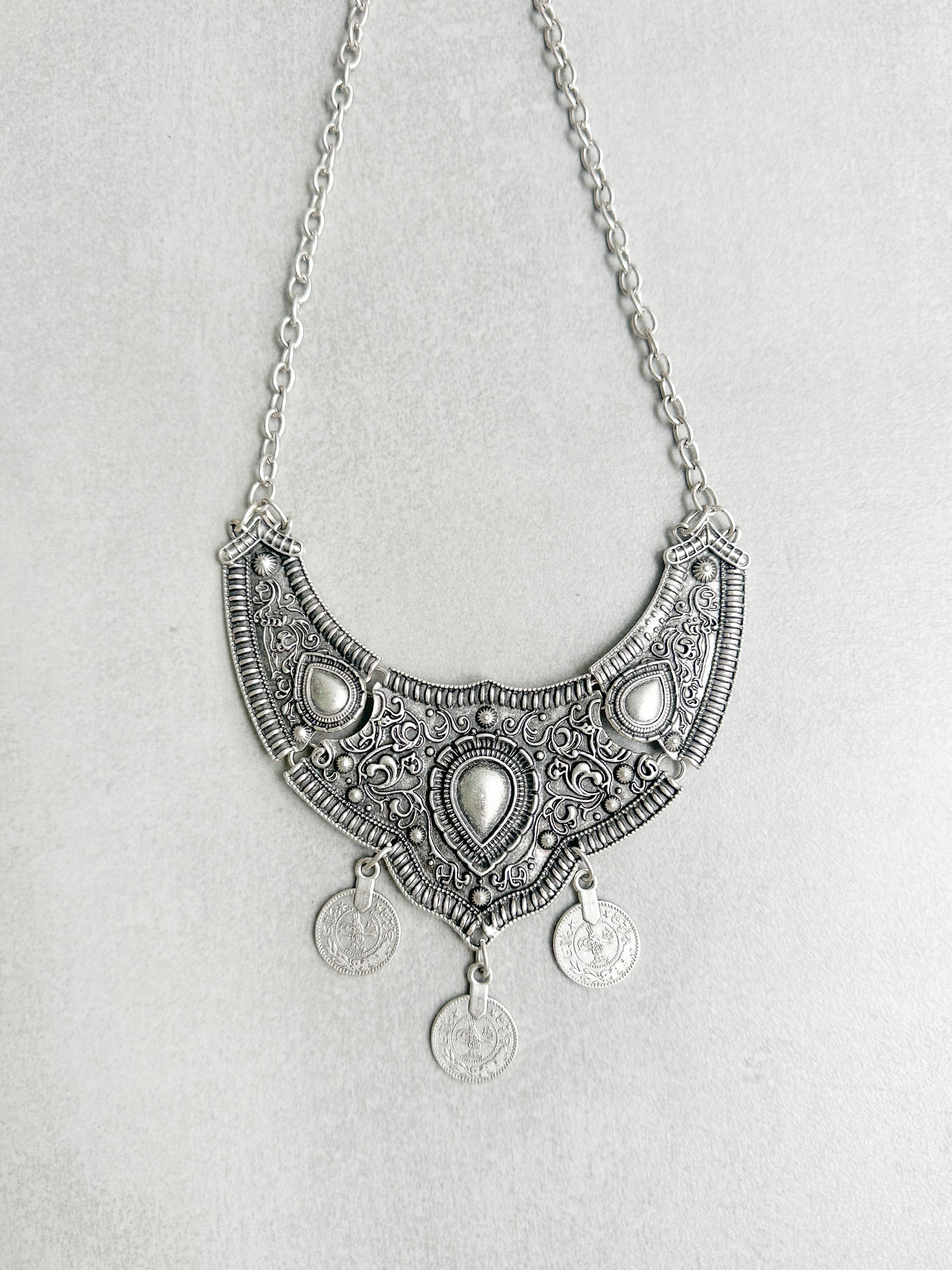 Colar Boho