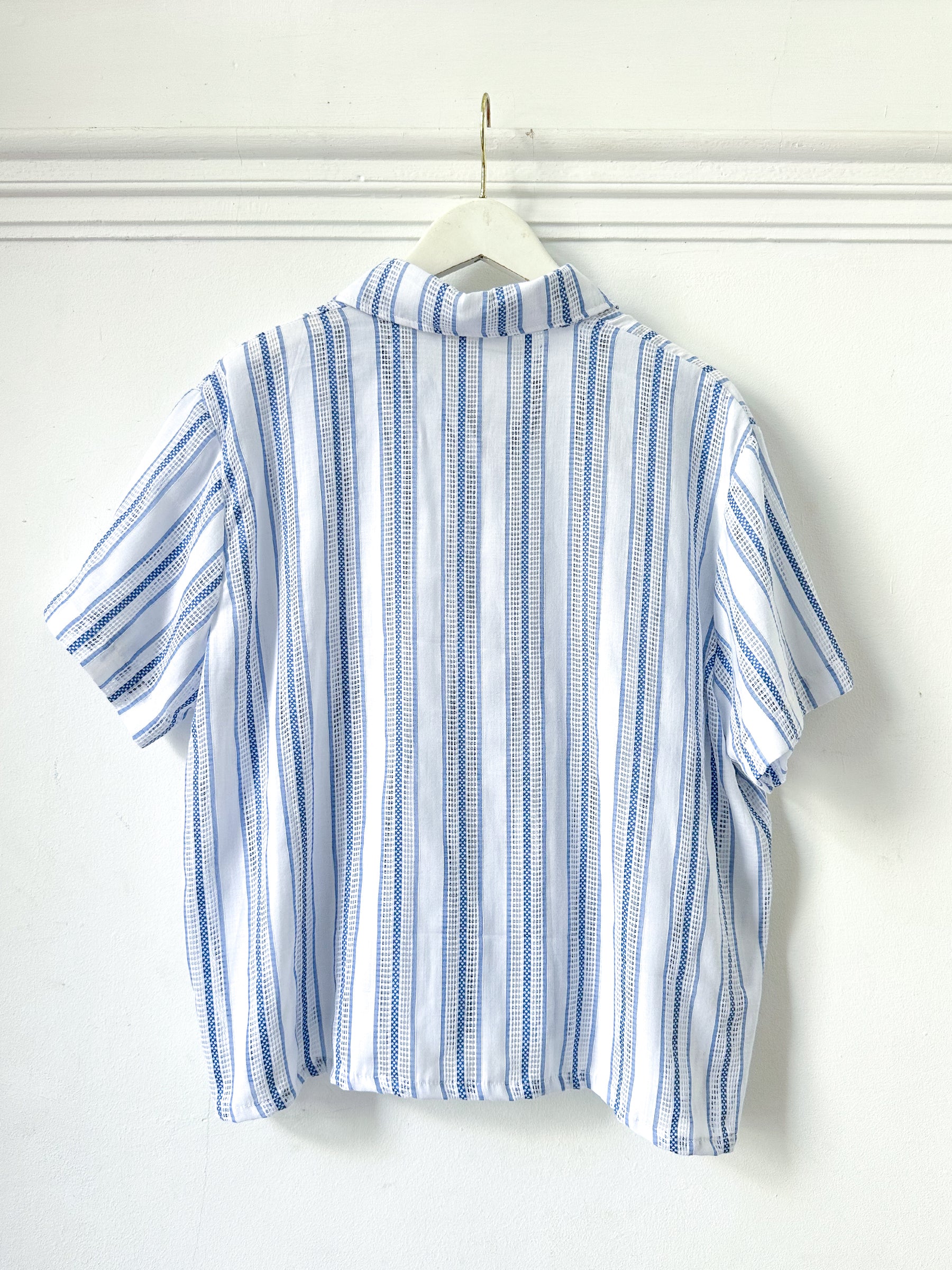 Camisa Riscas